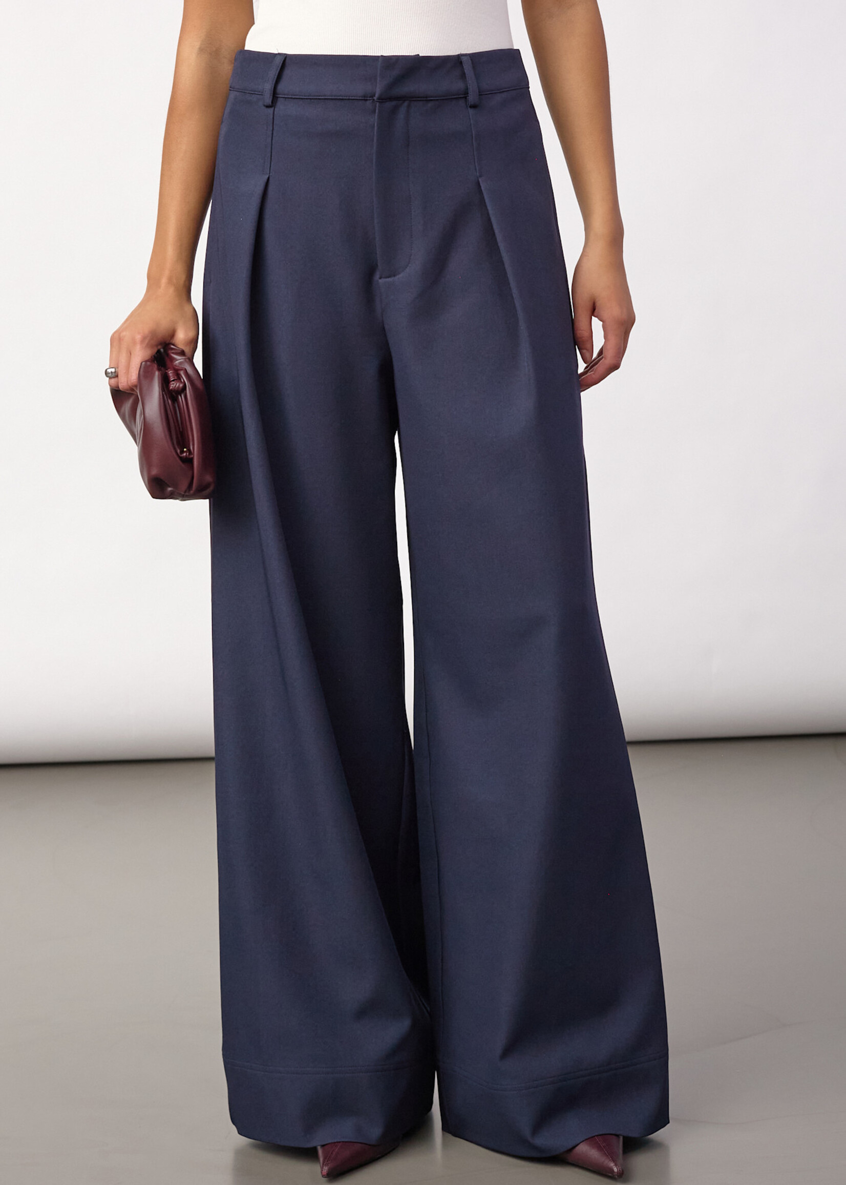 Cocouture LunaCC Pleat Pant