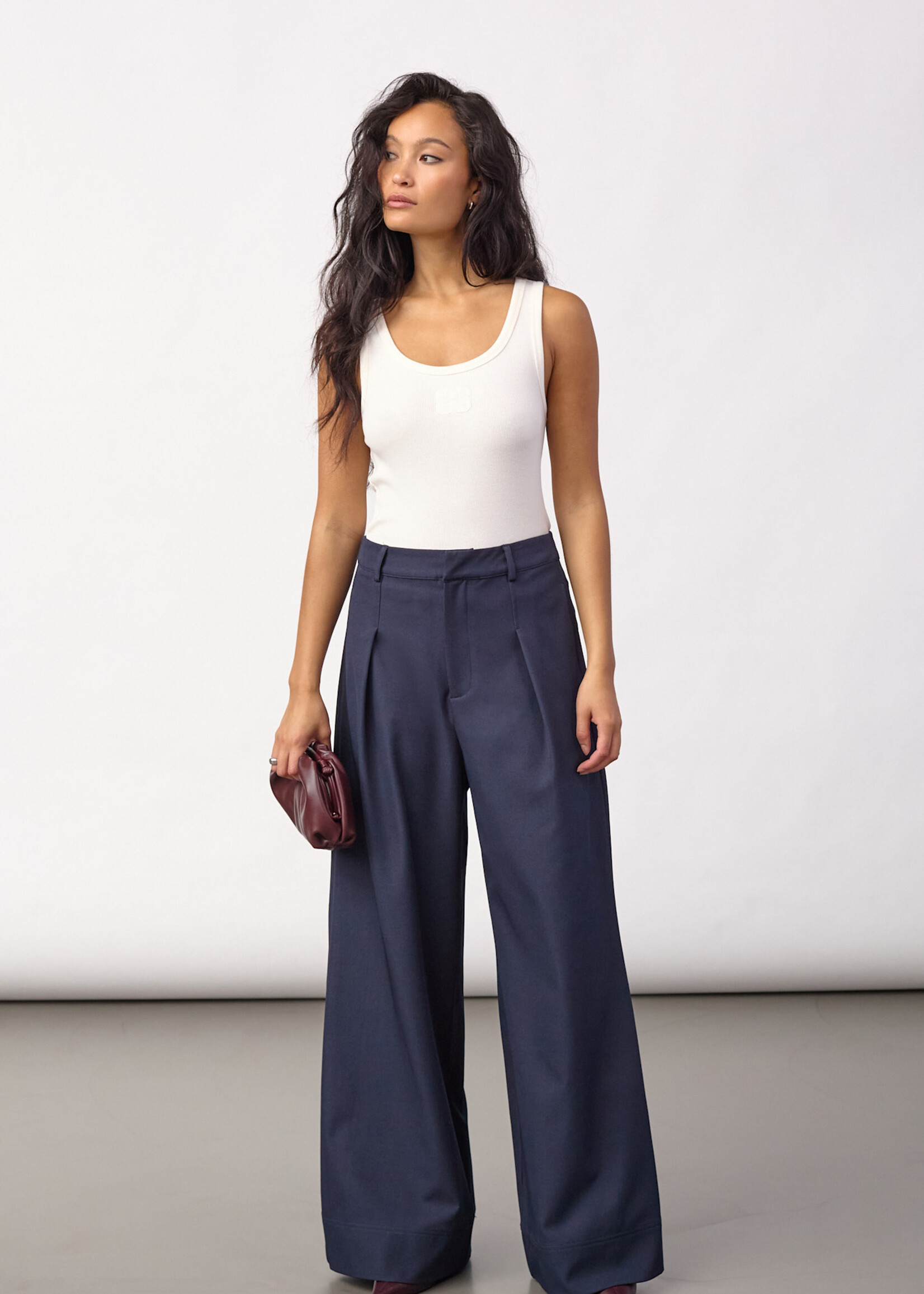 Cocouture LunaCC Pleat Pant