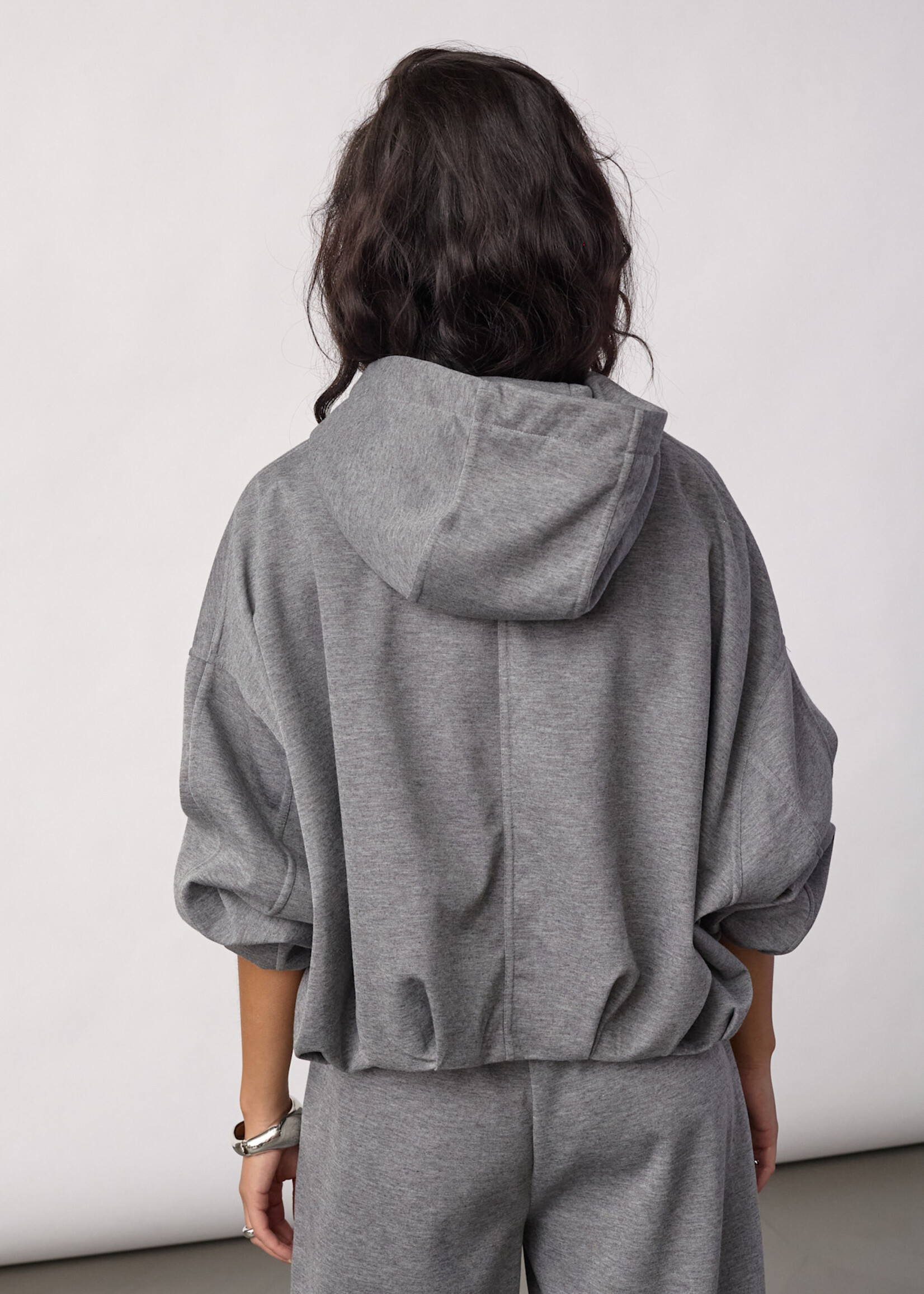 Cocouture LanceCC Balloon Hoodie