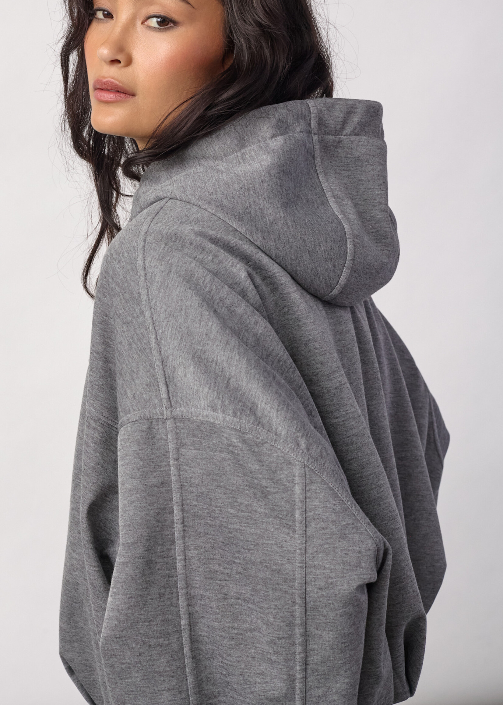 Cocouture LanceCC Balloon Hoodie
