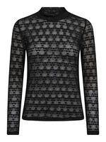 Cocouture BarieCC Turtleneck Blouse