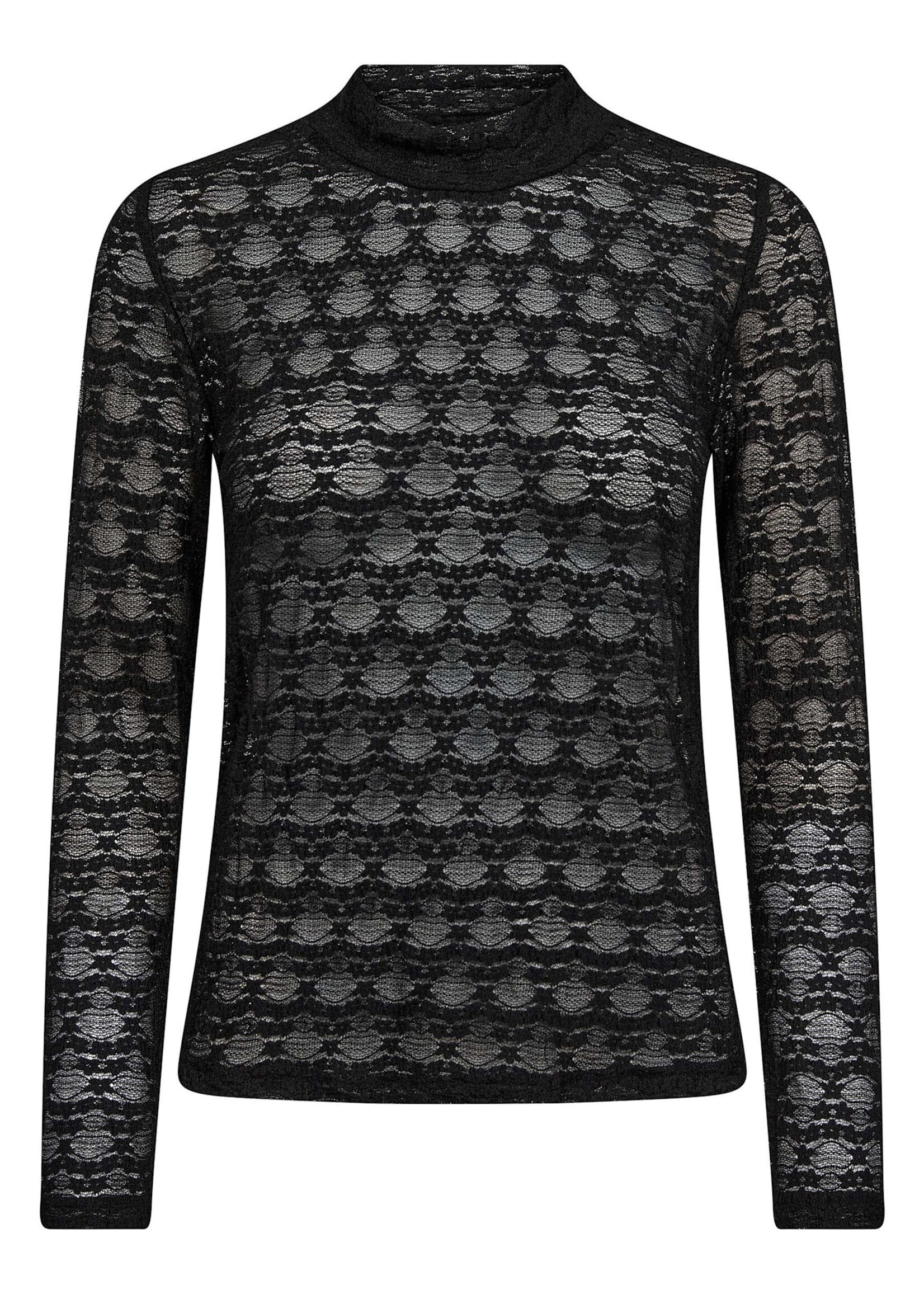 Cocouture BarieCC Turtleneck Blouse
