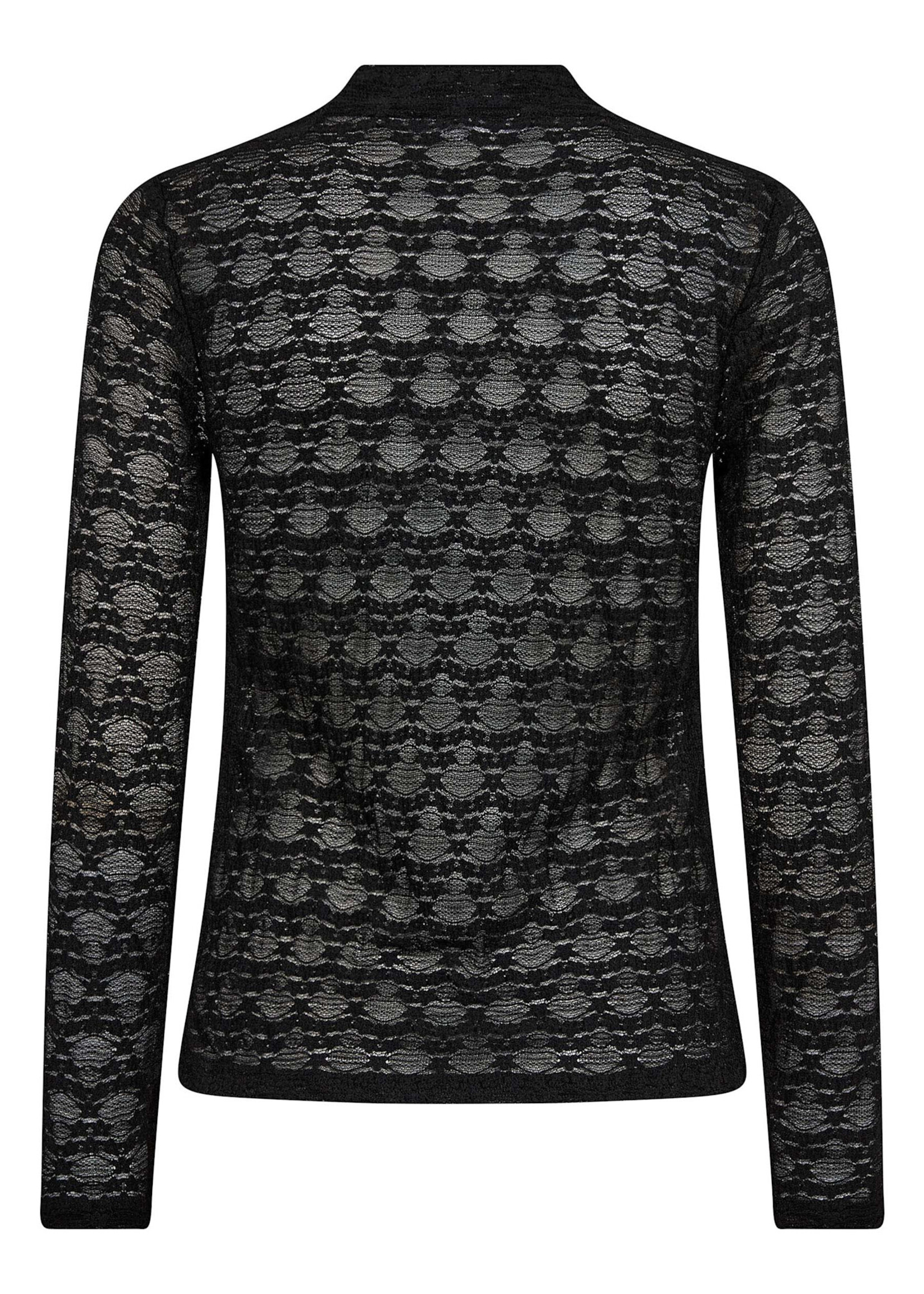 Cocouture BarieCC Turtleneck Blouse