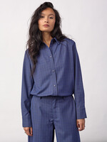 Cocouture DaxterCC Check Pleat Shirt