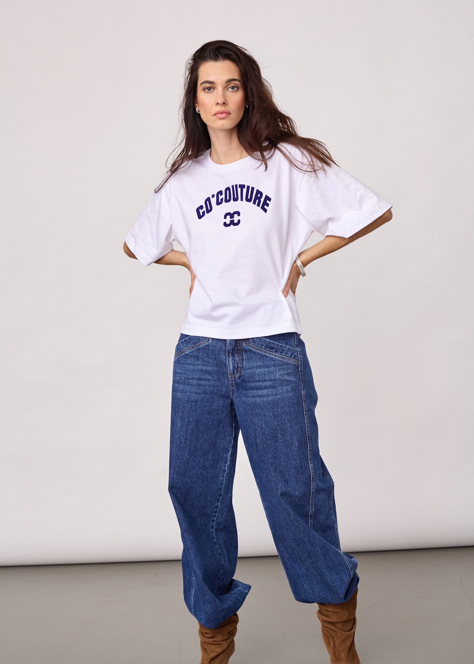 Cocouture 43013 ZengaCC Tee O-Neck