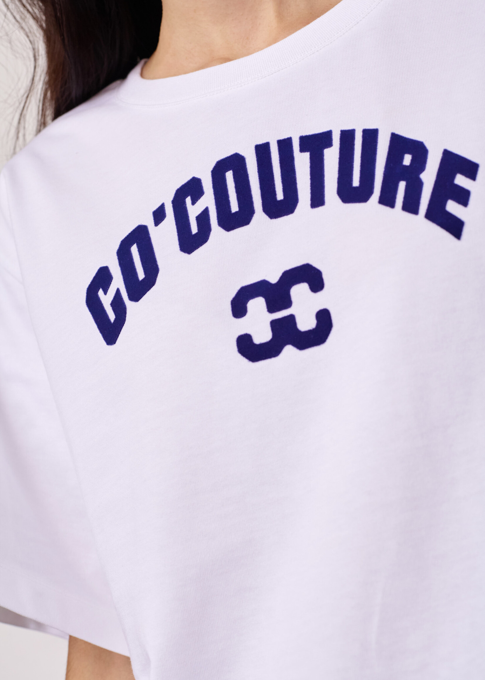 Cocouture 43013 ZengaCC Tee O-Neck