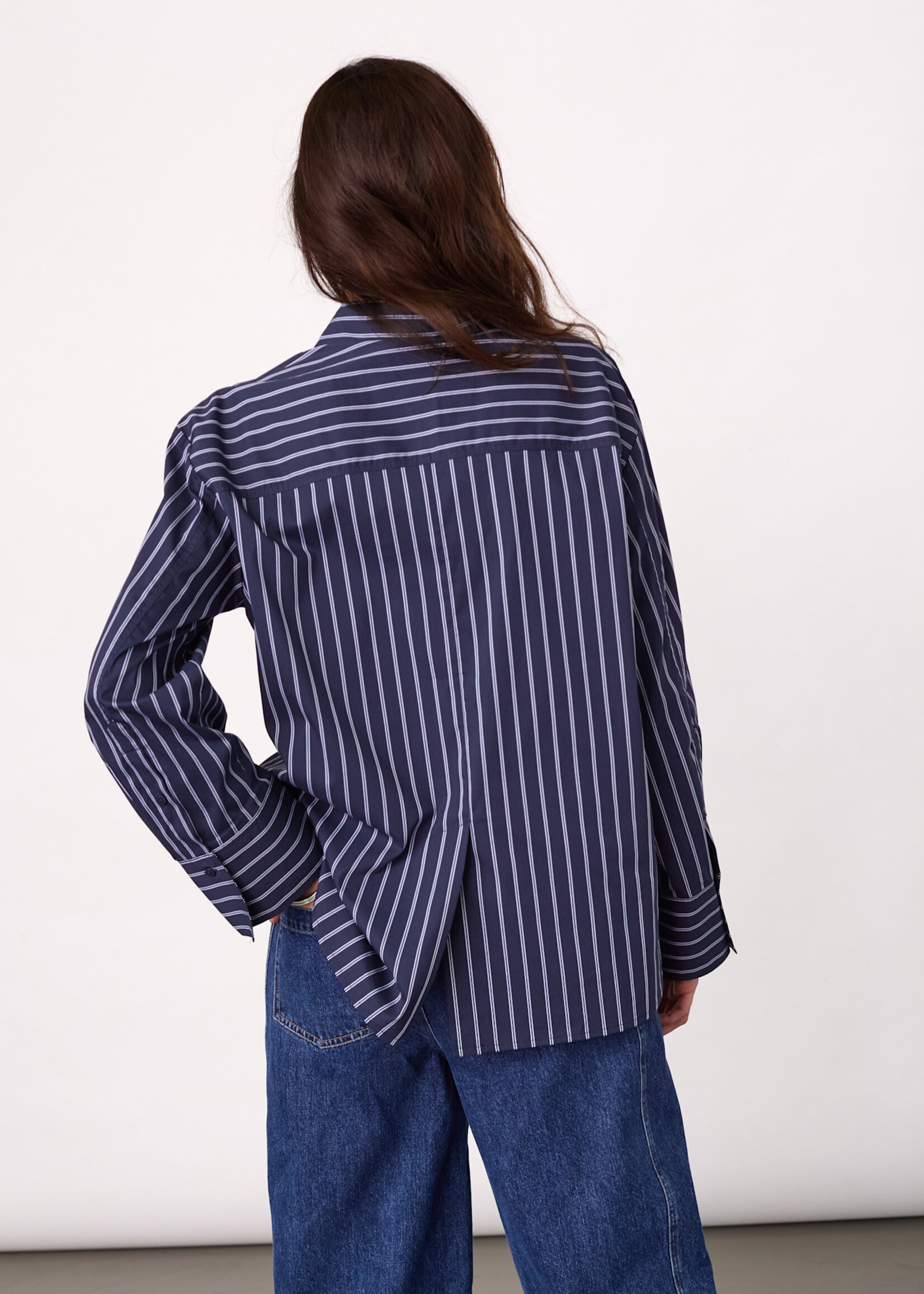Cocouture SomoCC Stripe Shirt