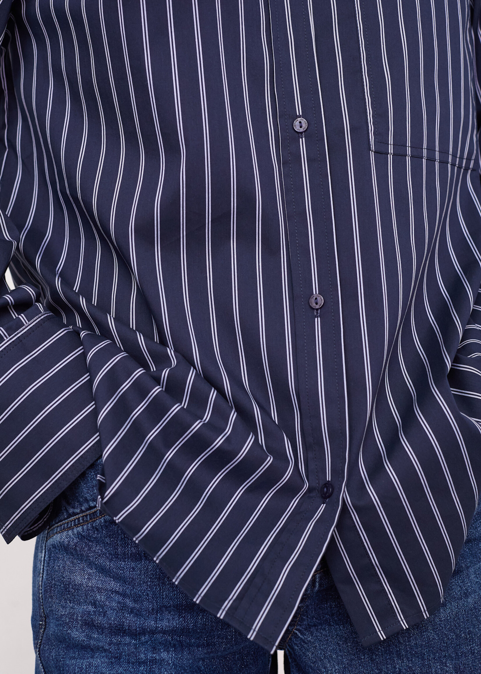 Cocouture SomoCC Stripe Shirt