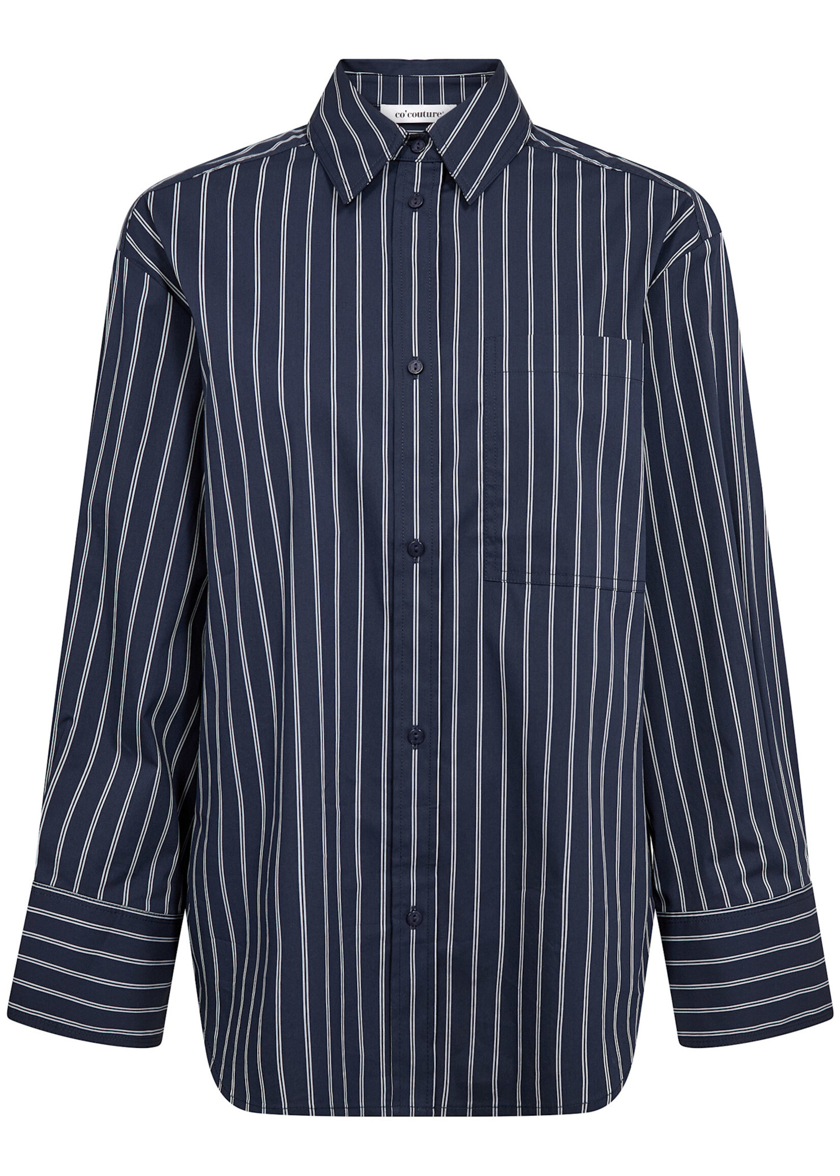 Cocouture SomoCC Stripe Shirt