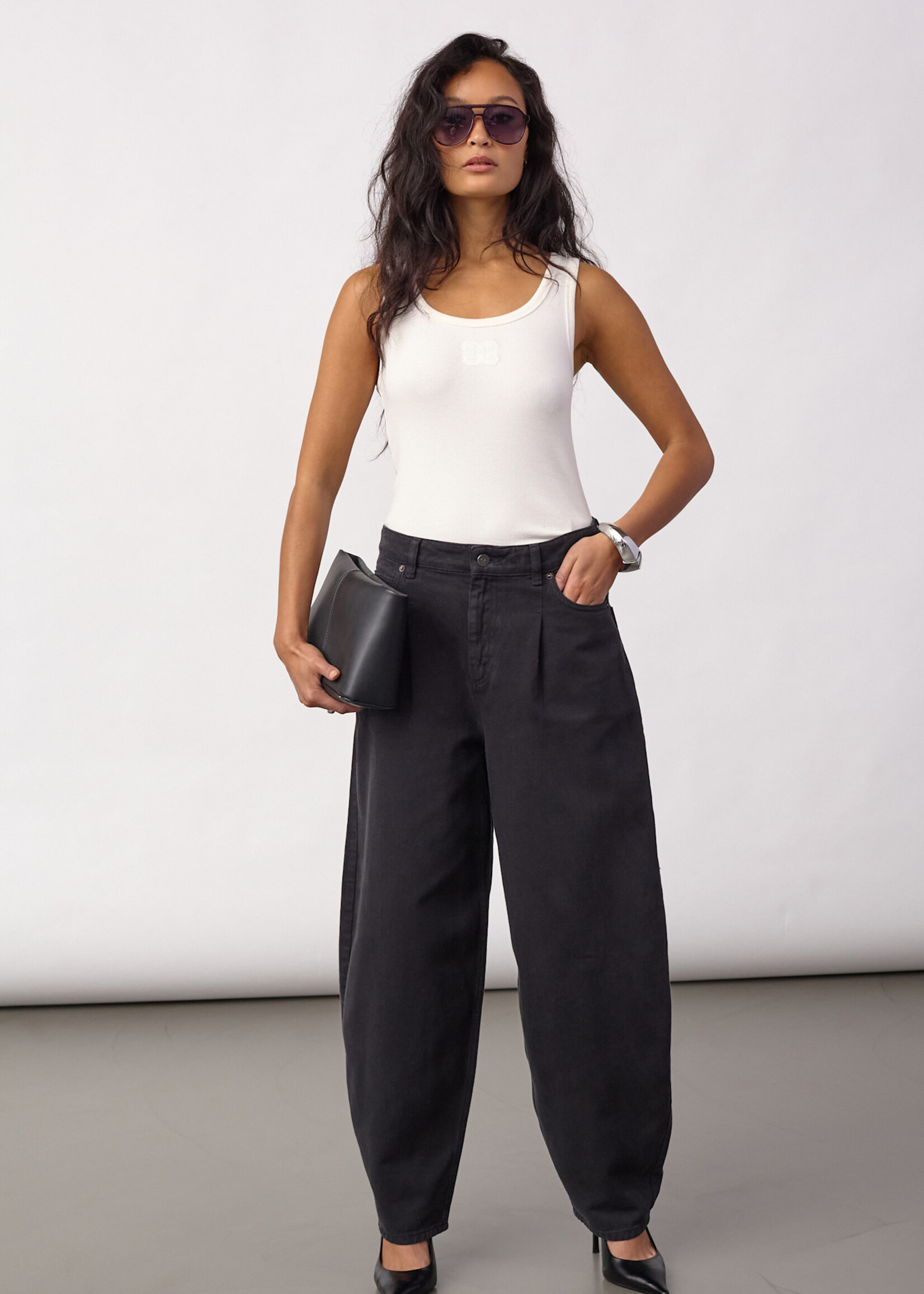Cocouture AkiraCC Barrel Pant