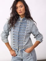 Cocouture JacksonCC Officer Denim Jacket