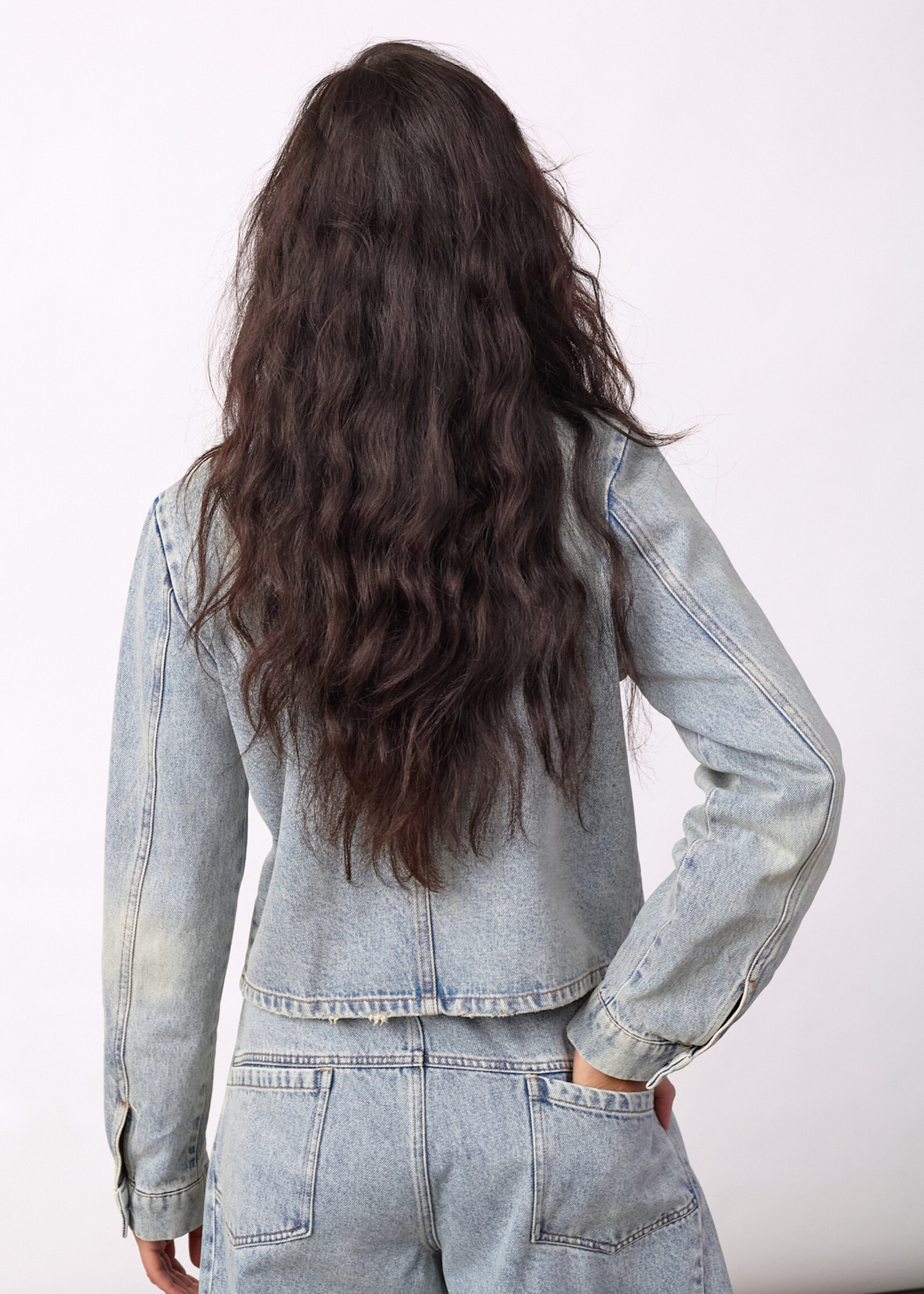 Cocouture JacksonCC Officer Denim Jacket