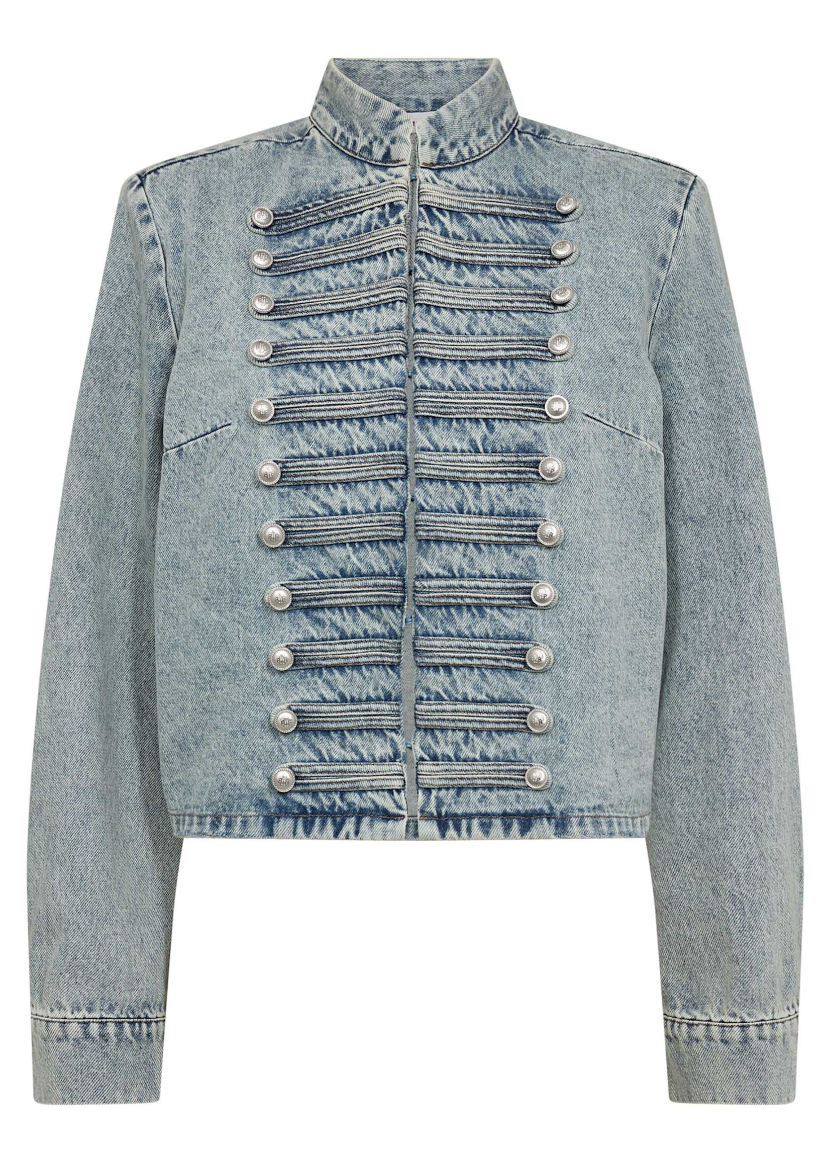 Cocouture JacksonCC Officer Denim Jacket