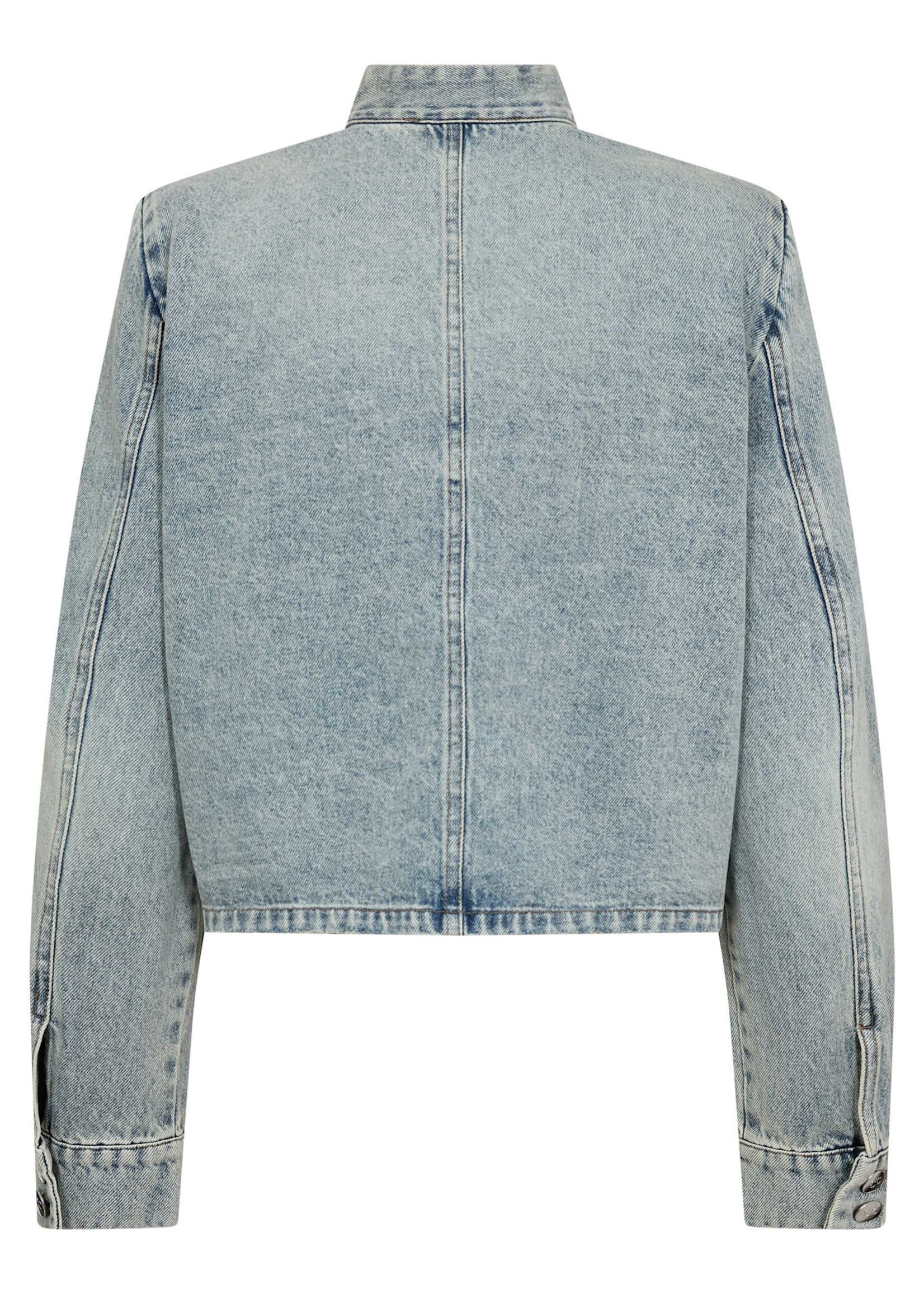 Cocouture JacksonCC Officer Denim Jacket
