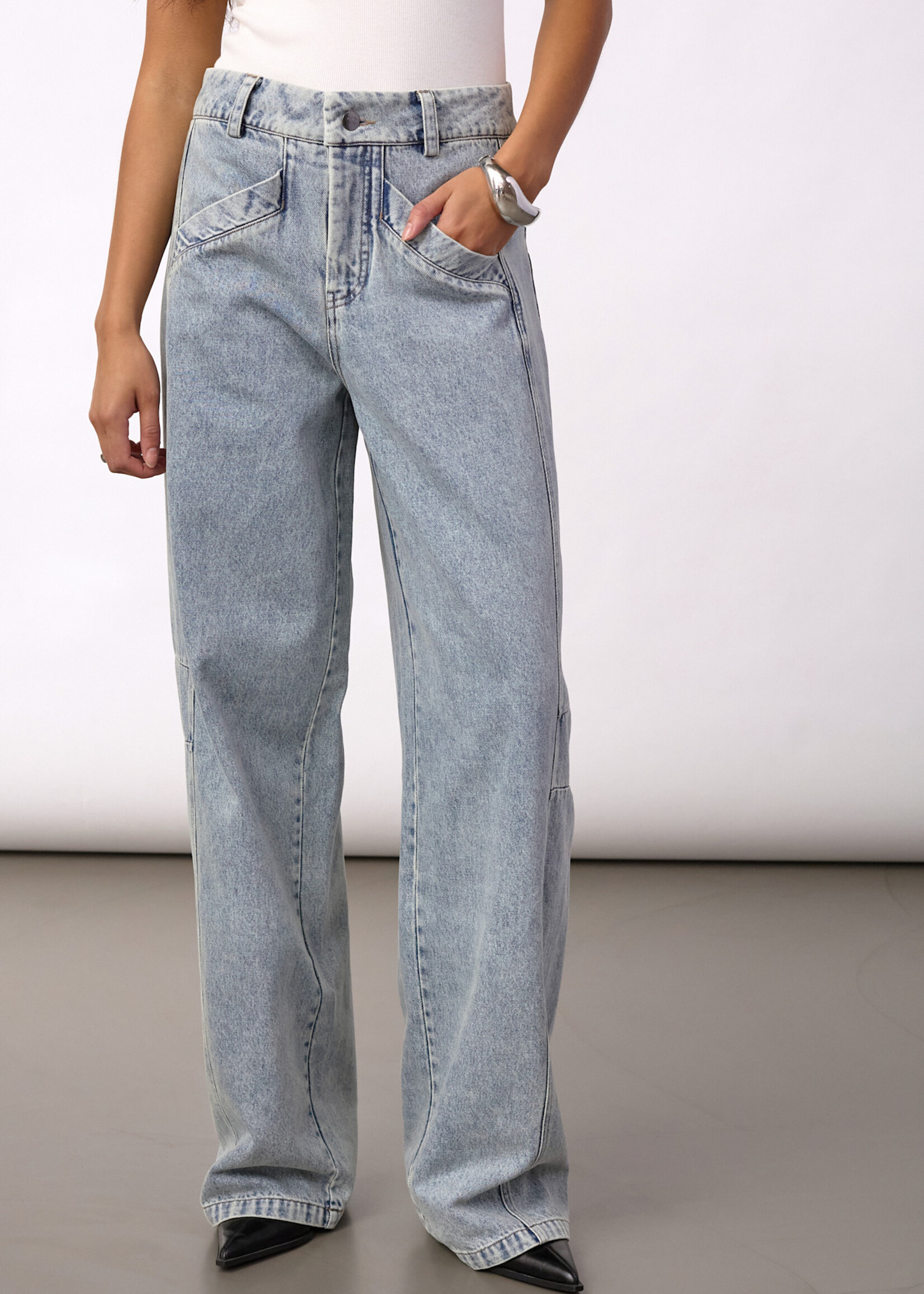 Cocouture JacksonCC Barrel Jeans
