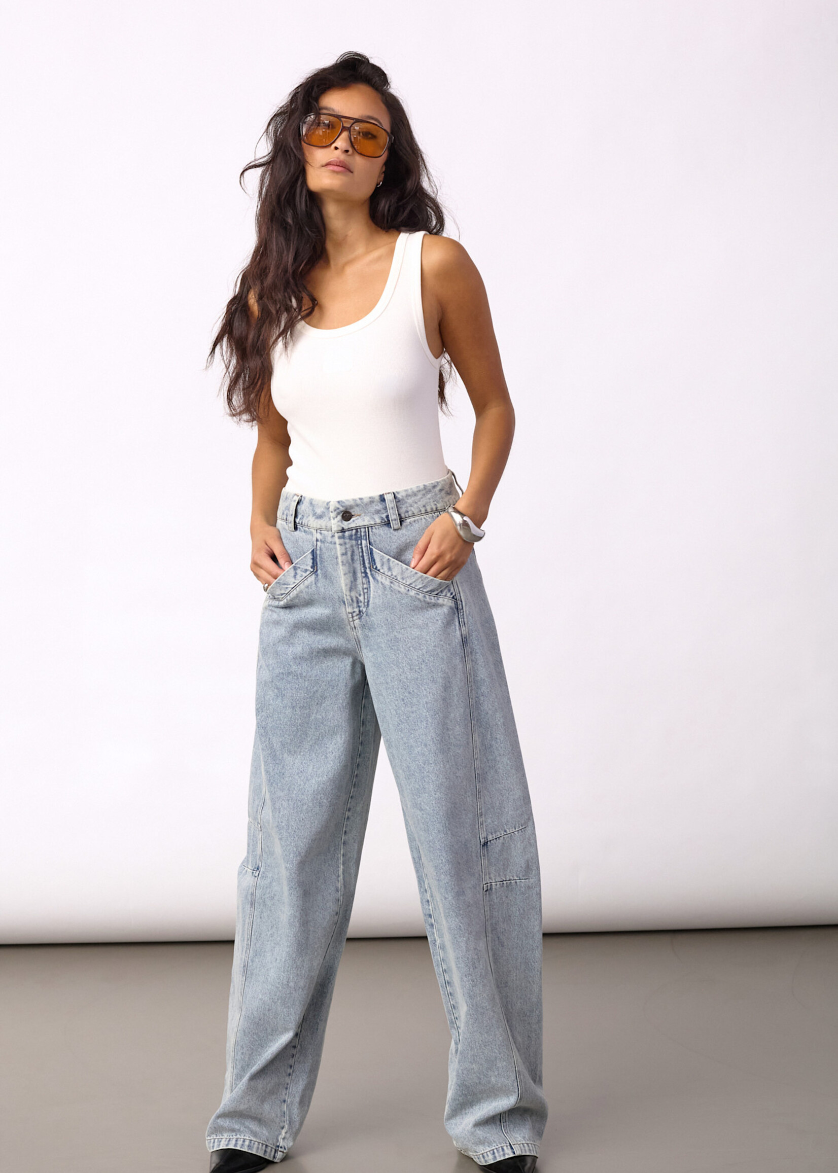 Cocouture JacksonCC Barrel Jeans