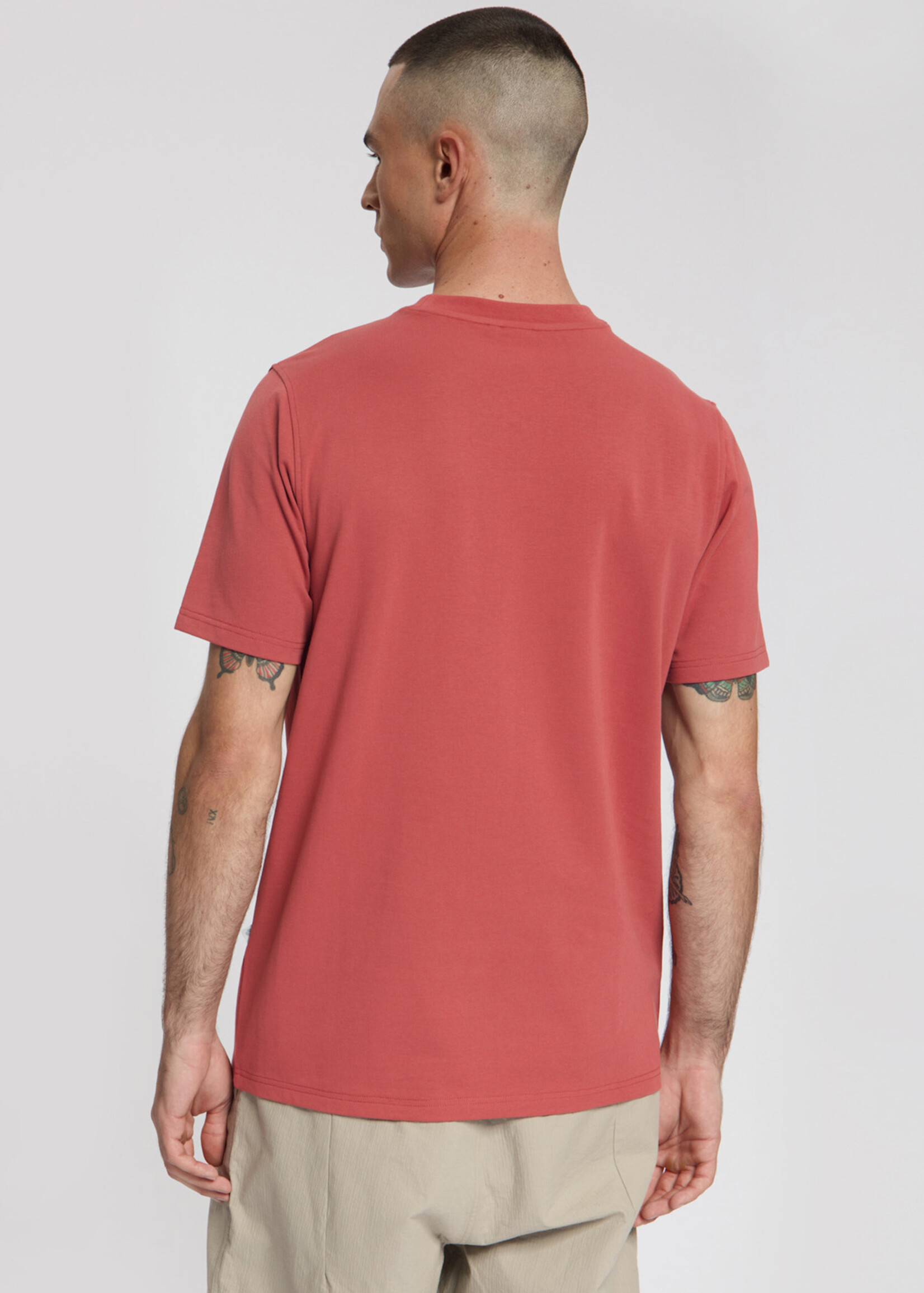 Law of the Sea LAW TEE LOGO T-SHIRT