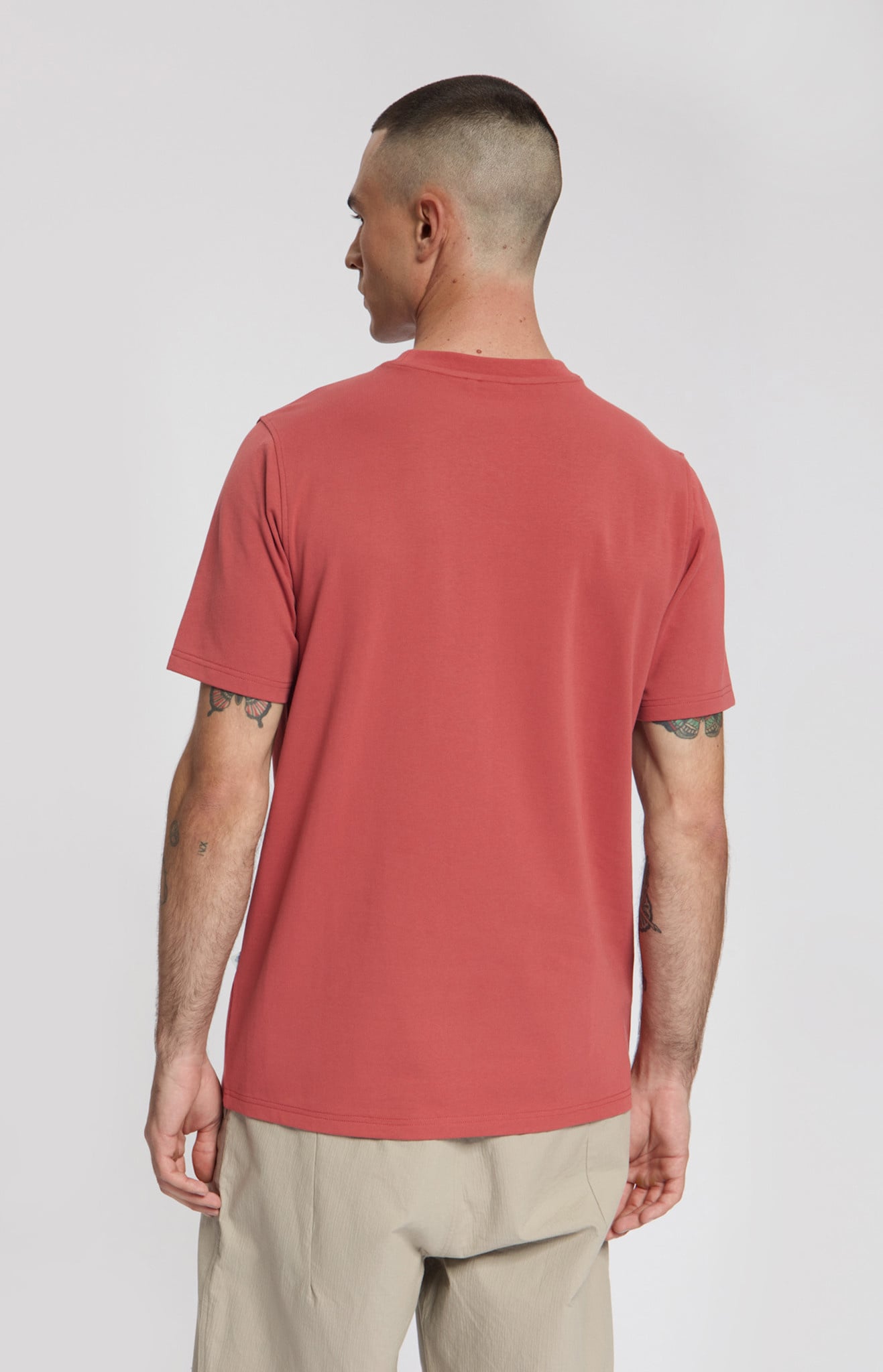 Law of the Sea LAW TEE LOGO T-SHIRT