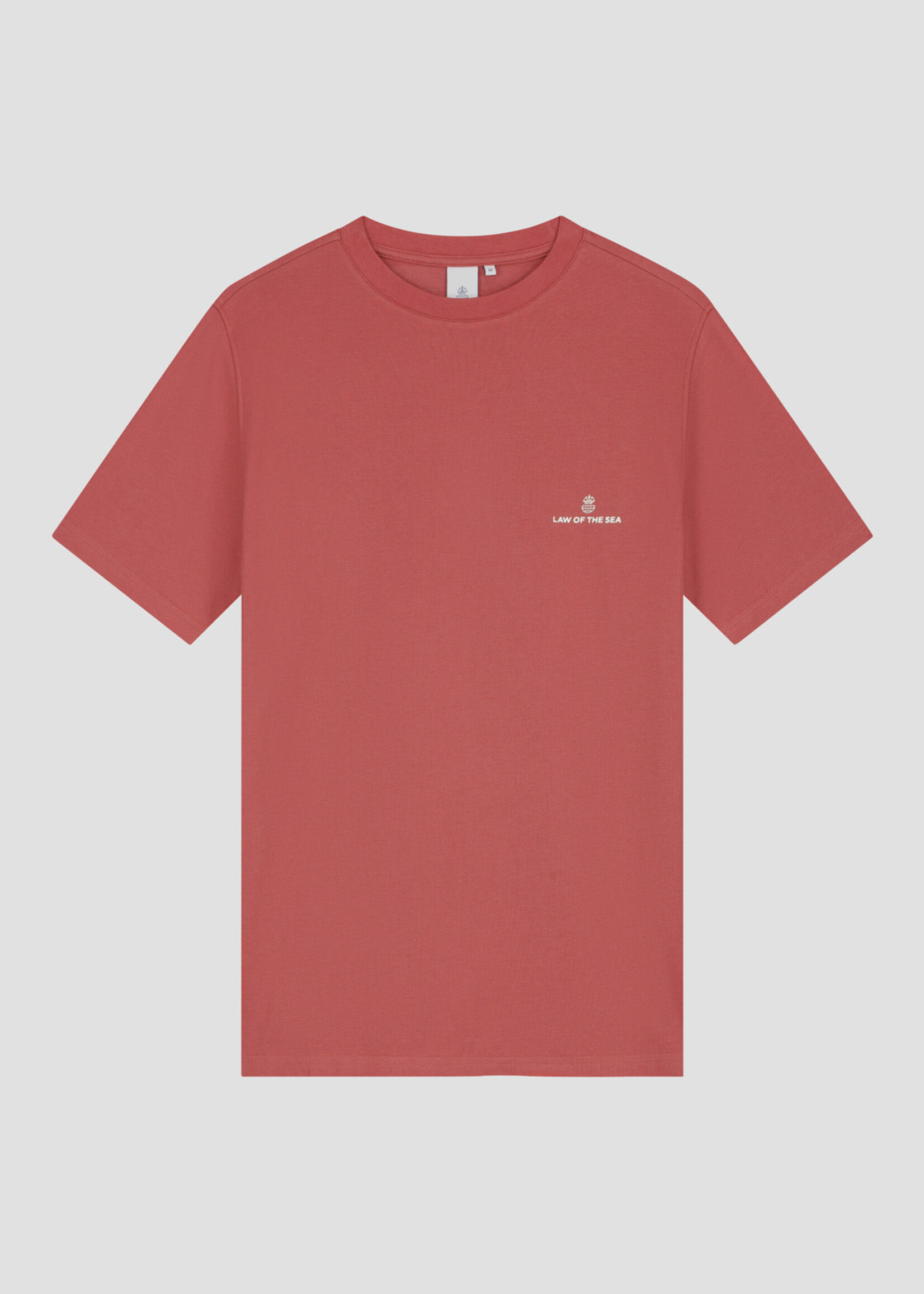 Law of the Sea LAW TEE LOGO T-SHIRT