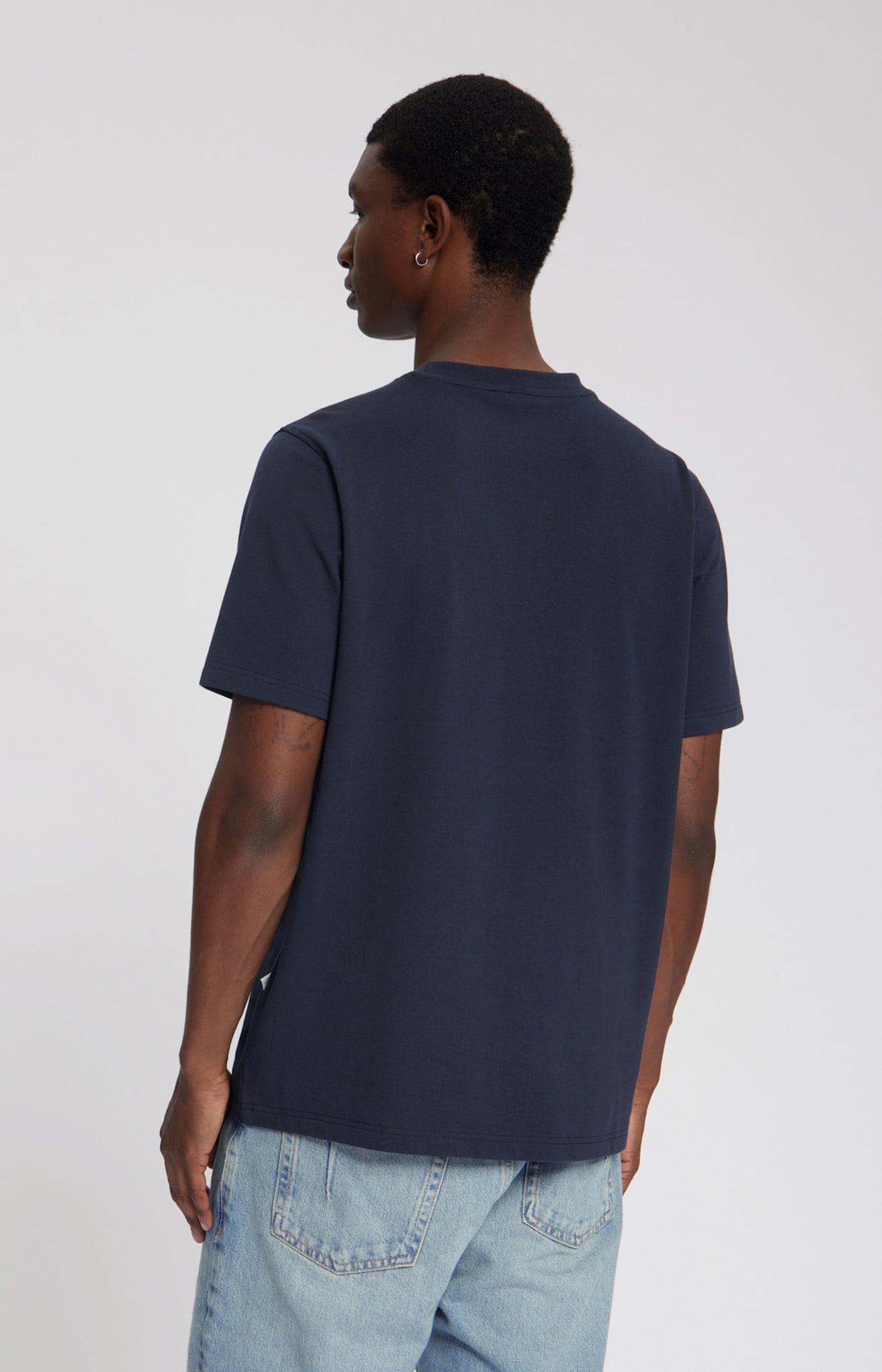 Law of the Sea LAW TEE LOGO T-SHIRT