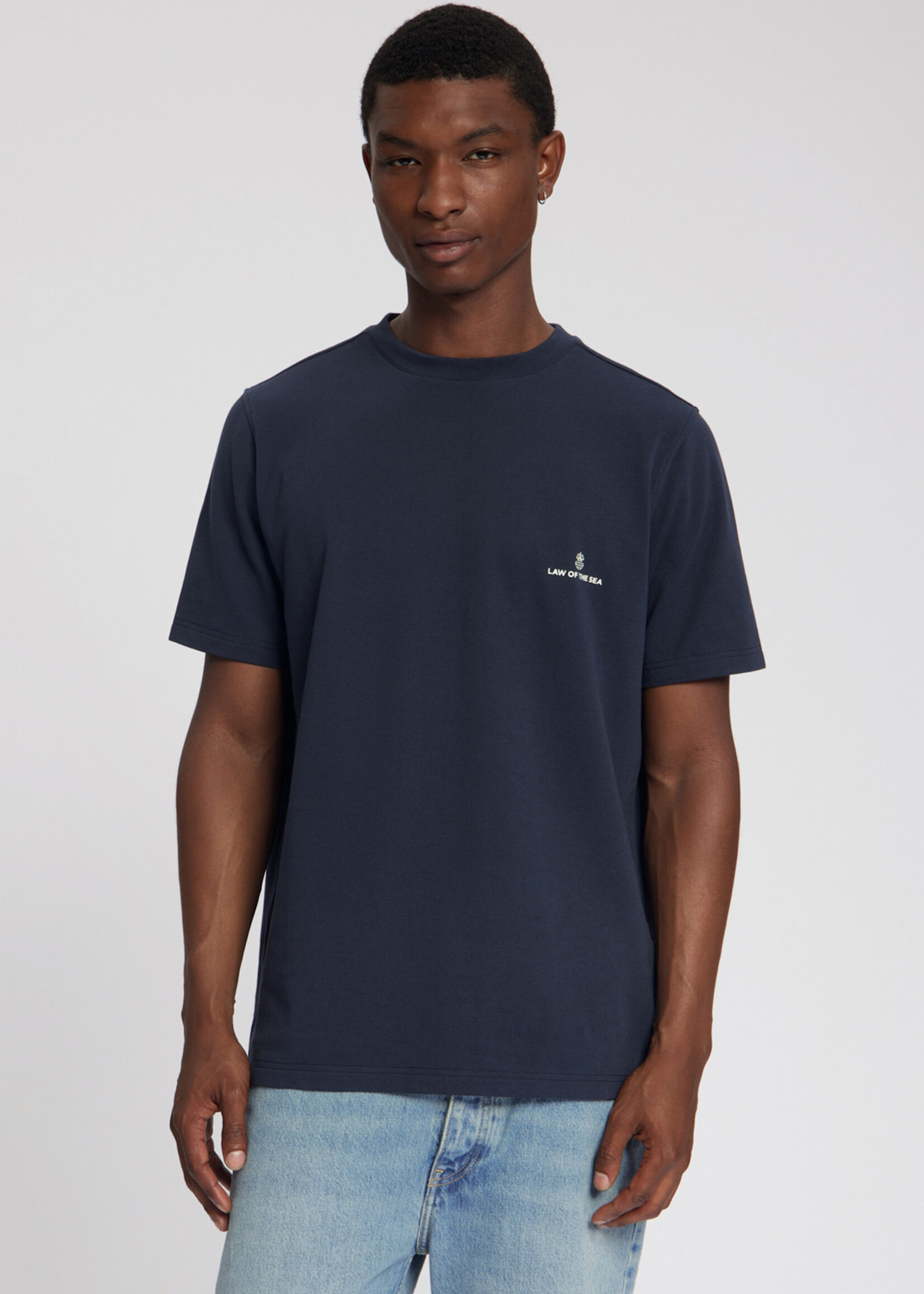 Law of the Sea LAW TEE LOGO T-SHIRT