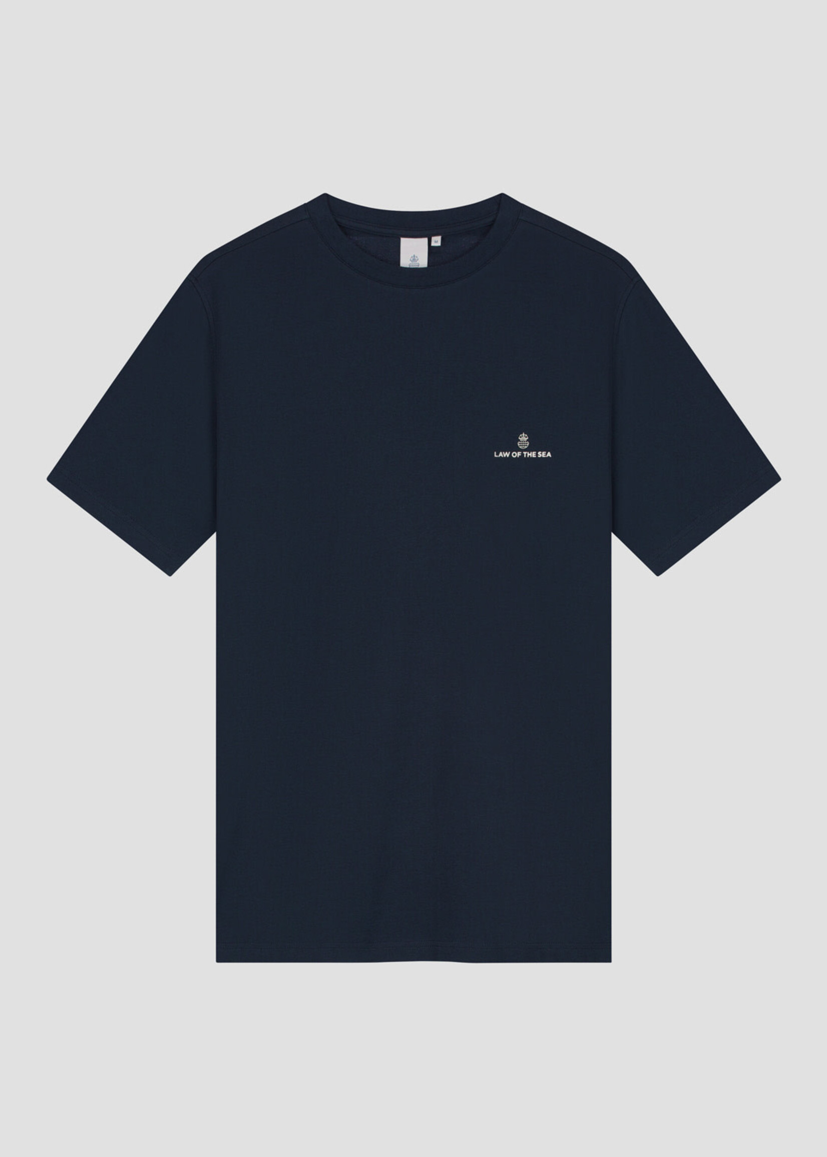 Law of the Sea LAW TEE LOGO T-SHIRT