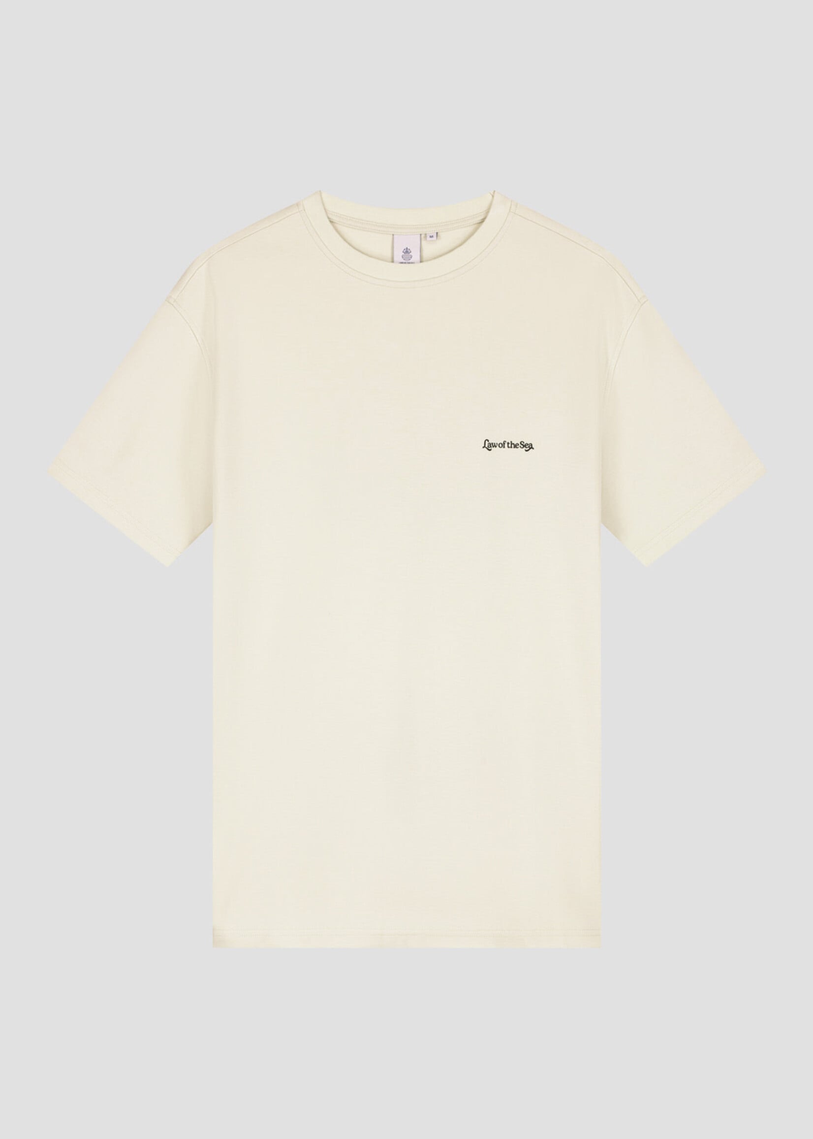Law of the Sea LIFE FLOW ARTWORK T-SHIRT