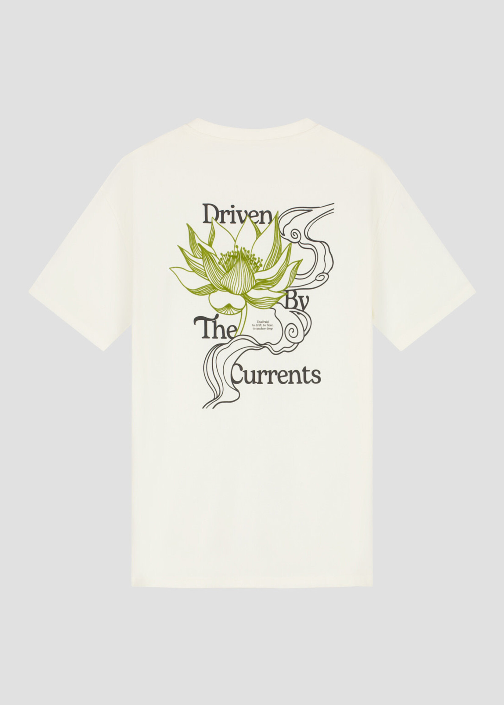 Law of the Sea ANCHORED ARTWORK T-SHIRT