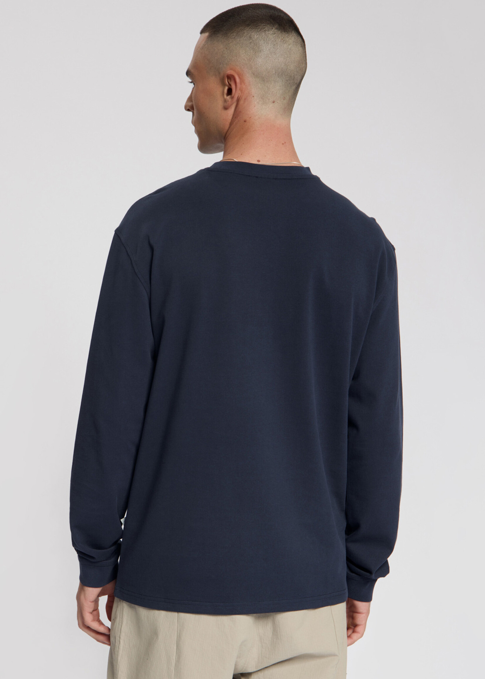 Law of the Sea MAZU LONGSLEEVE ARTWORK T-SHIRT