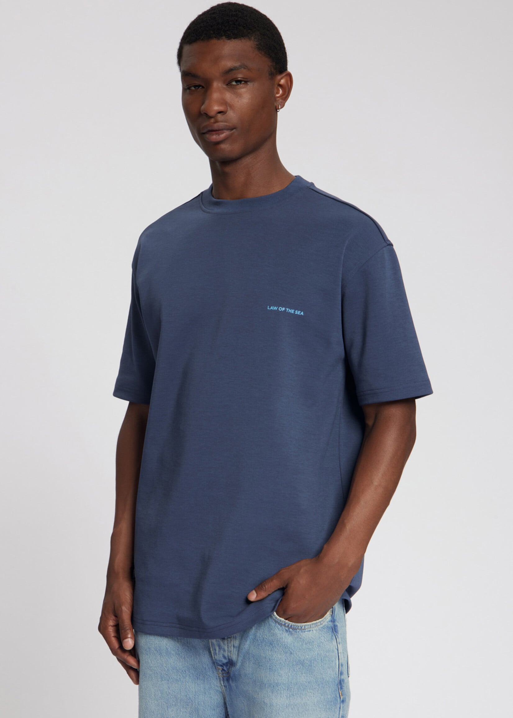 Law of the Sea PASSAGE ARTWORK T-SHIRT