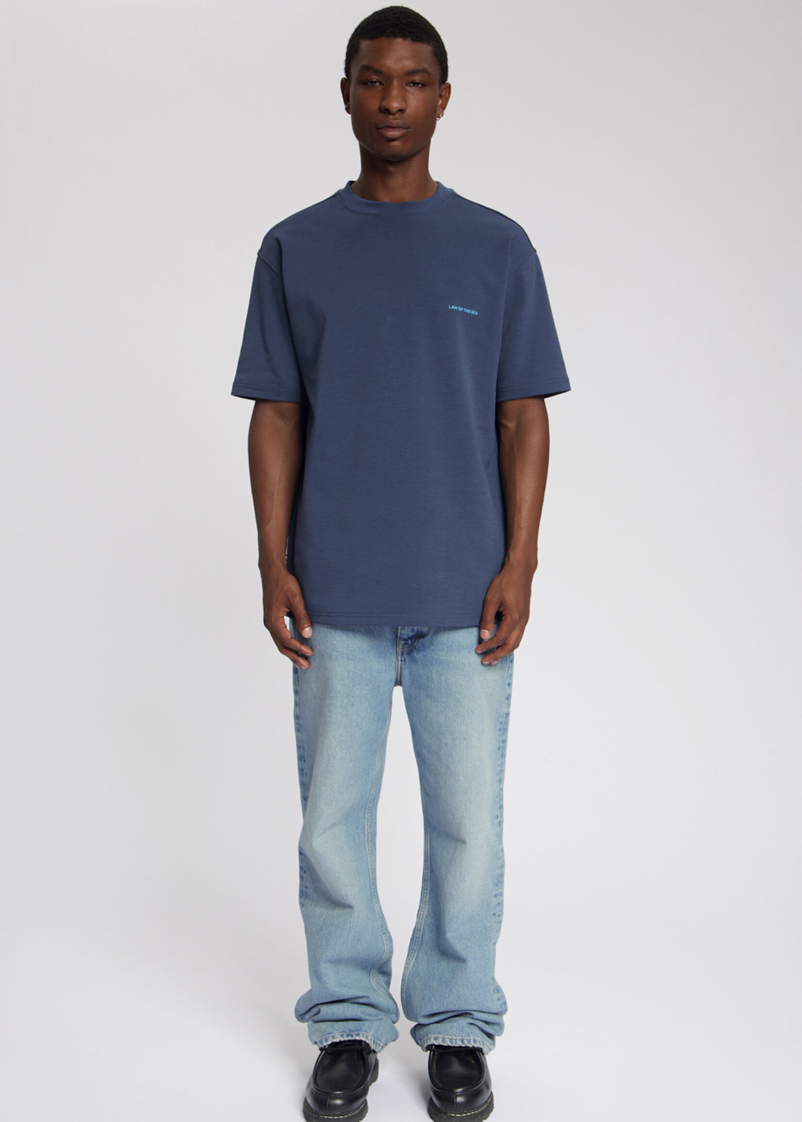 Law of the Sea PASSAGE ARTWORK T-SHIRT