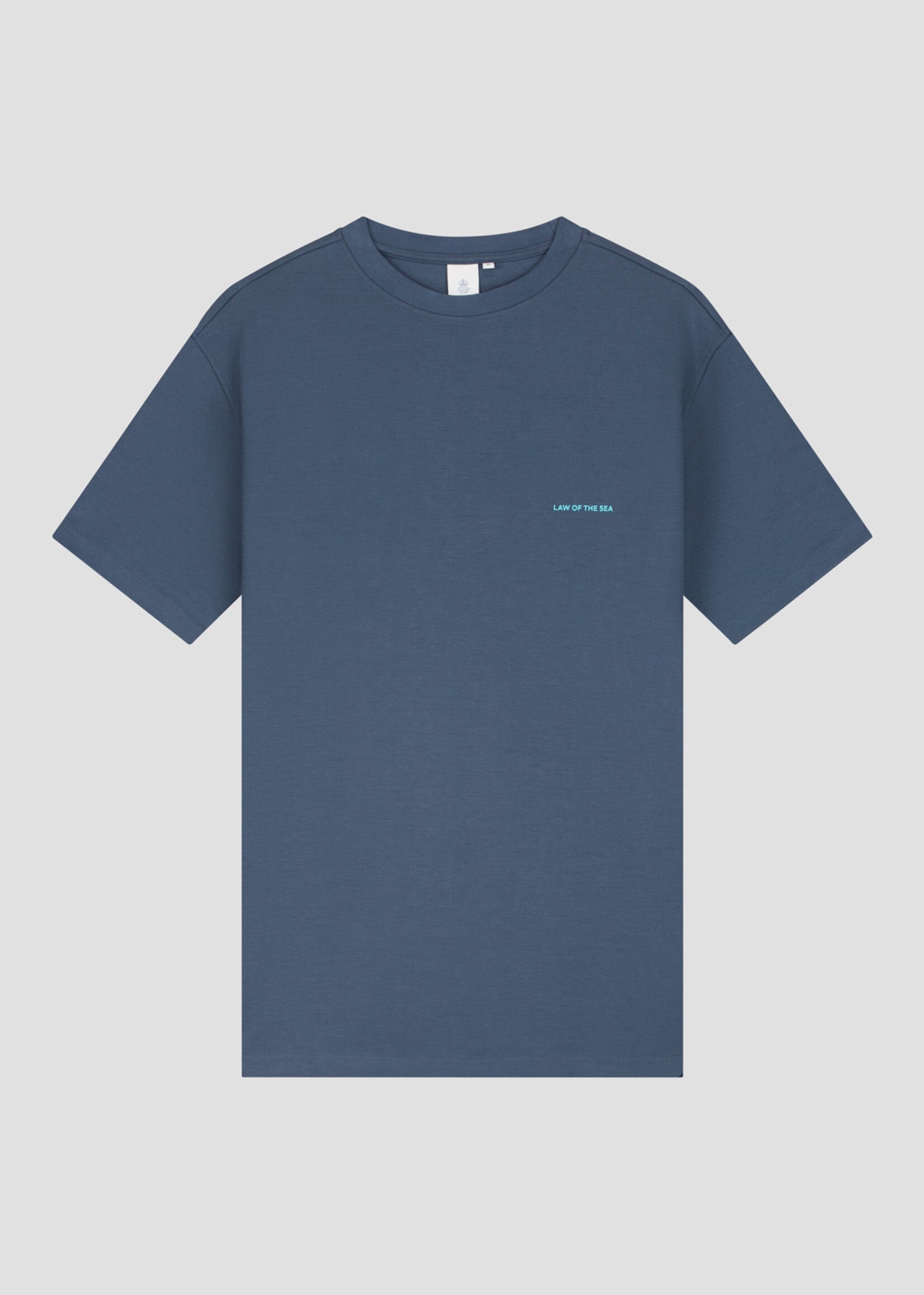 Law of the Sea PASSAGE ARTWORK T-SHIRT