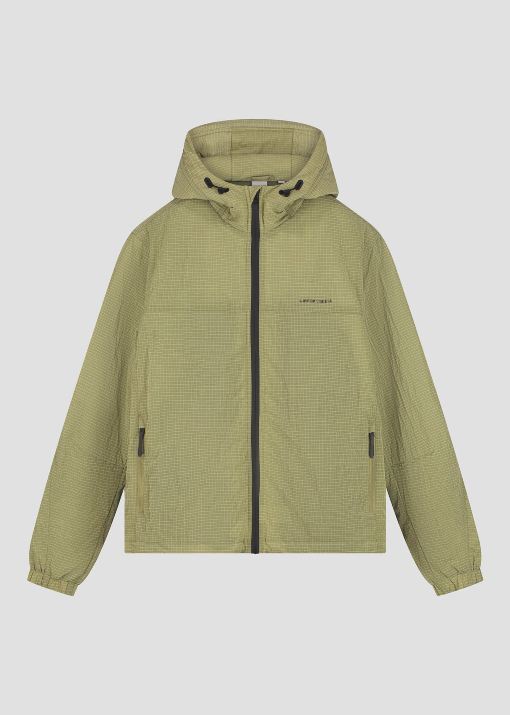 Law of the Sea YMER LIGHTWEIGHT PADDED RIPSTOP JACKET