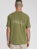 Law of the Sea JOURNEY ARTWORK T-SHIRT