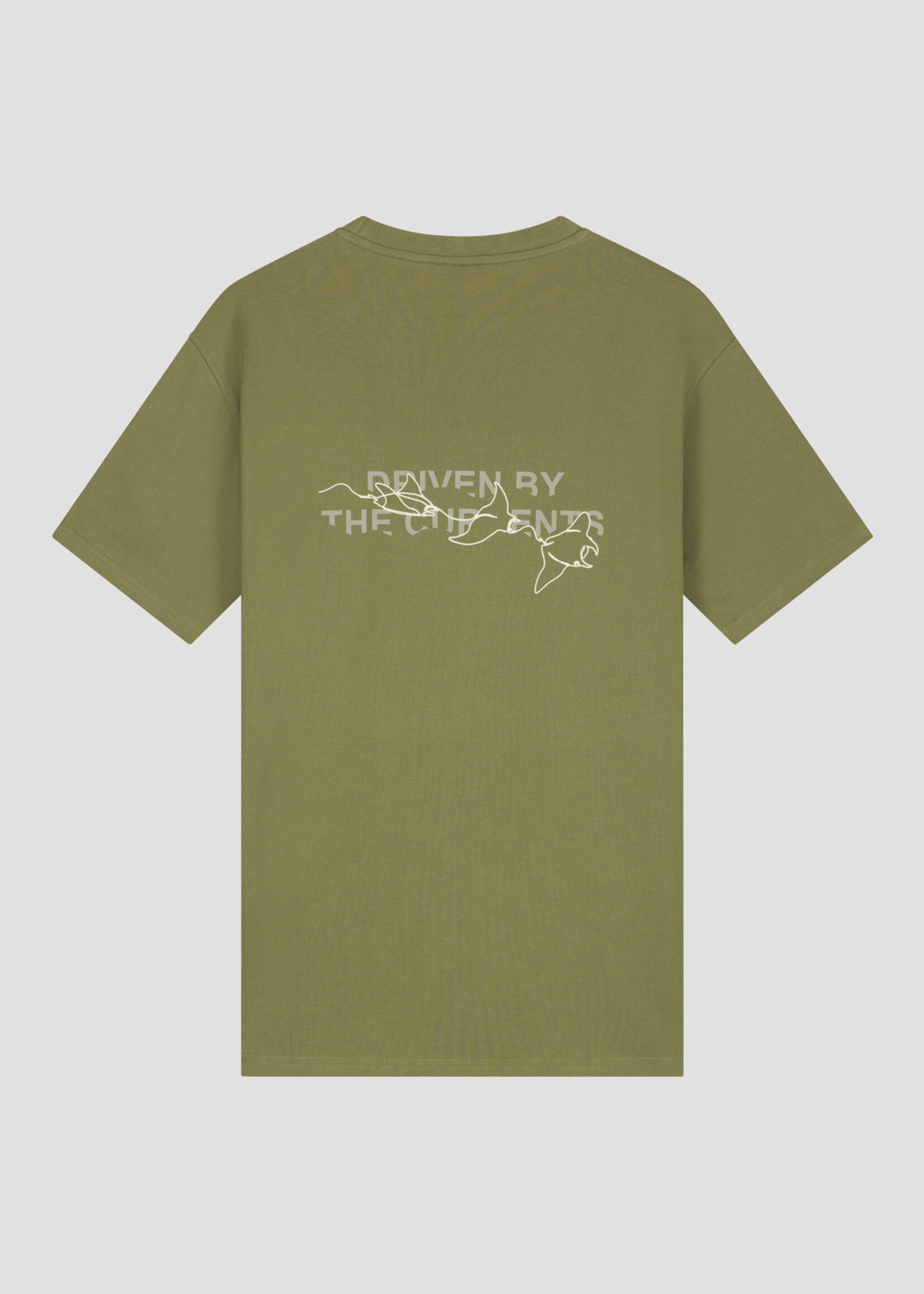 Law of the Sea JOURNEY ARTWORK T-SHIRT