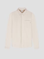 Law of the Sea TROY SOFT HERRINGBONE SHIRT