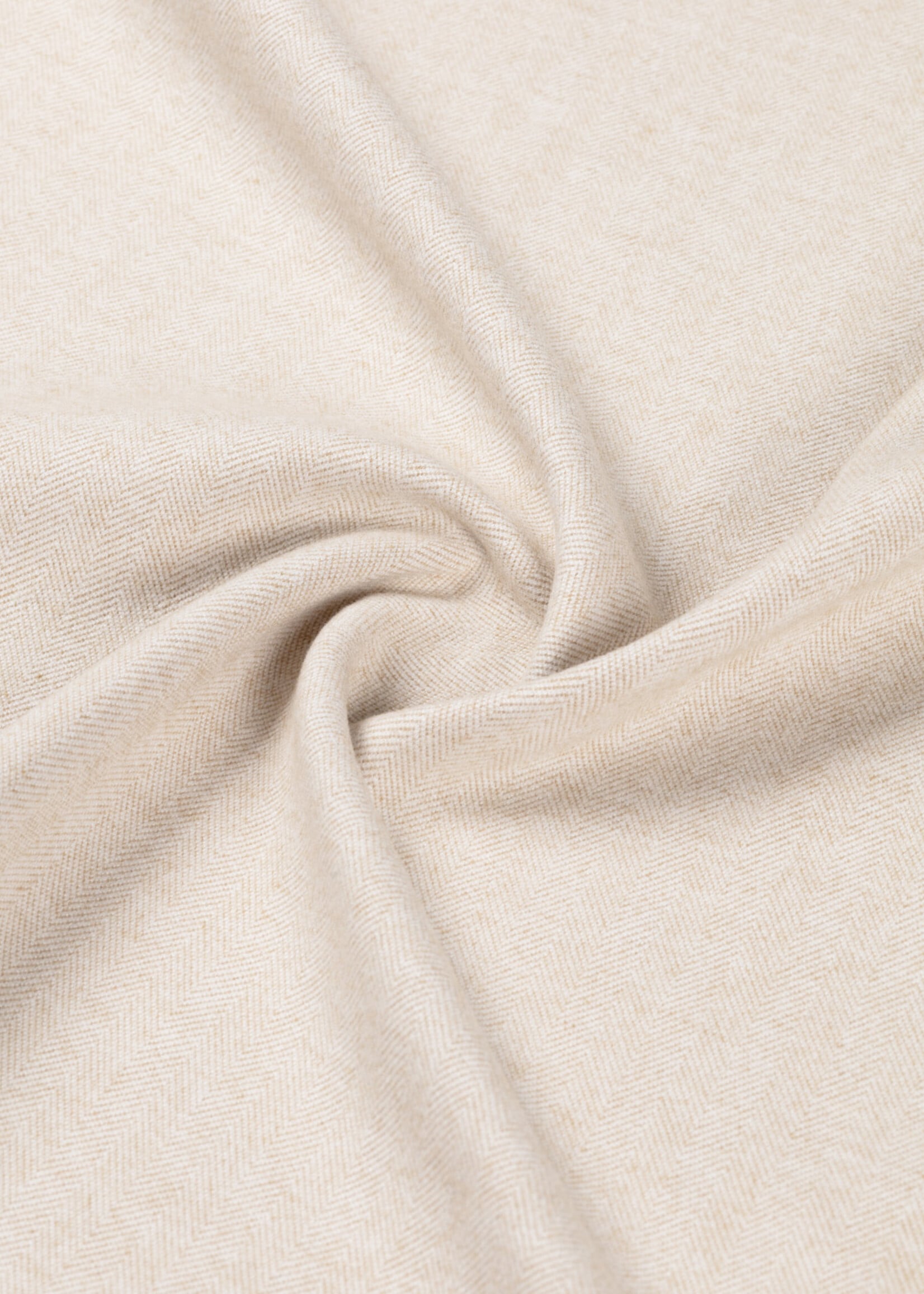 Law of the Sea TROY SOFT HERRINGBONE SHIRT