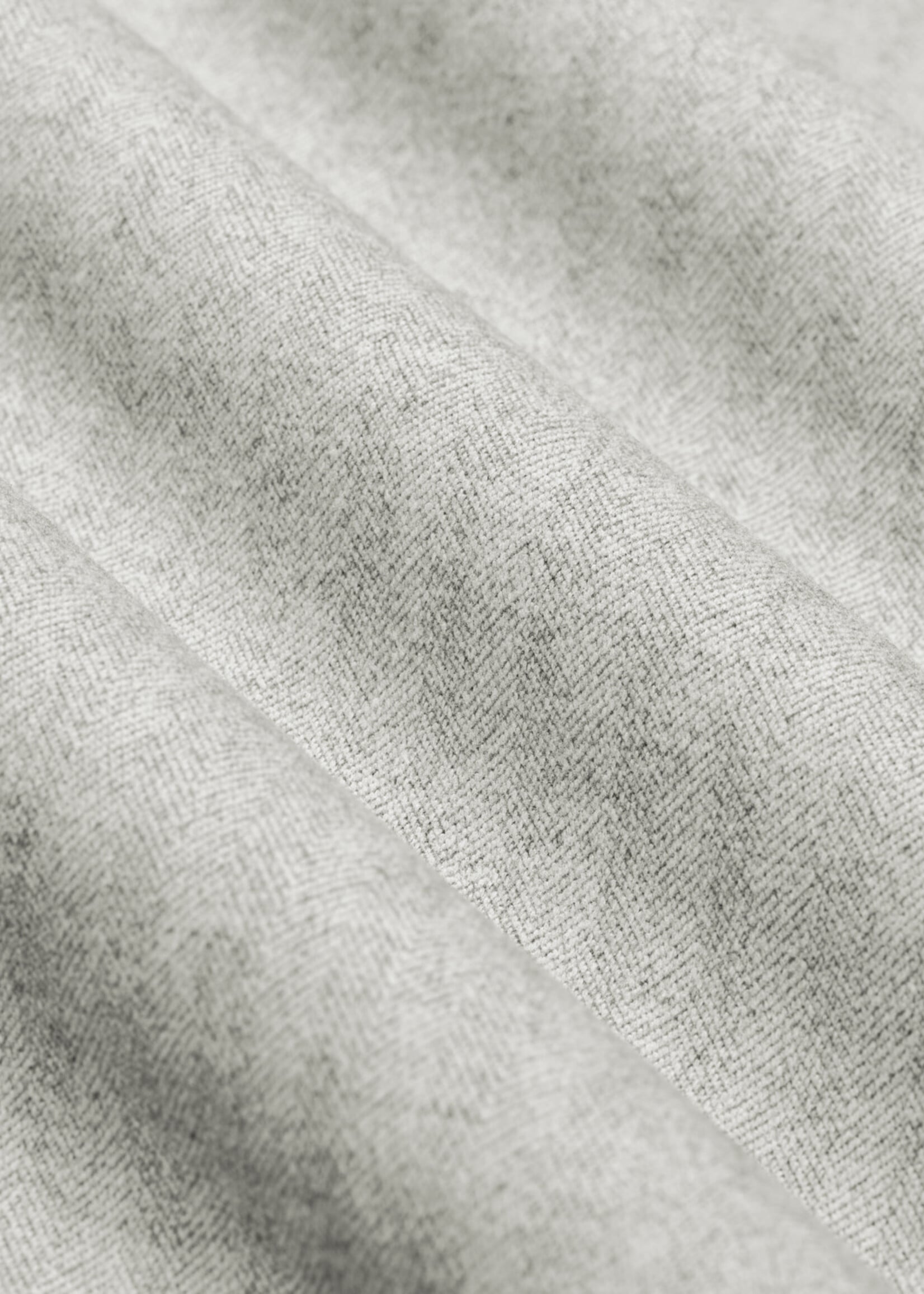 Law of the Sea TROY SOFT HERRINGBONE SHIRT