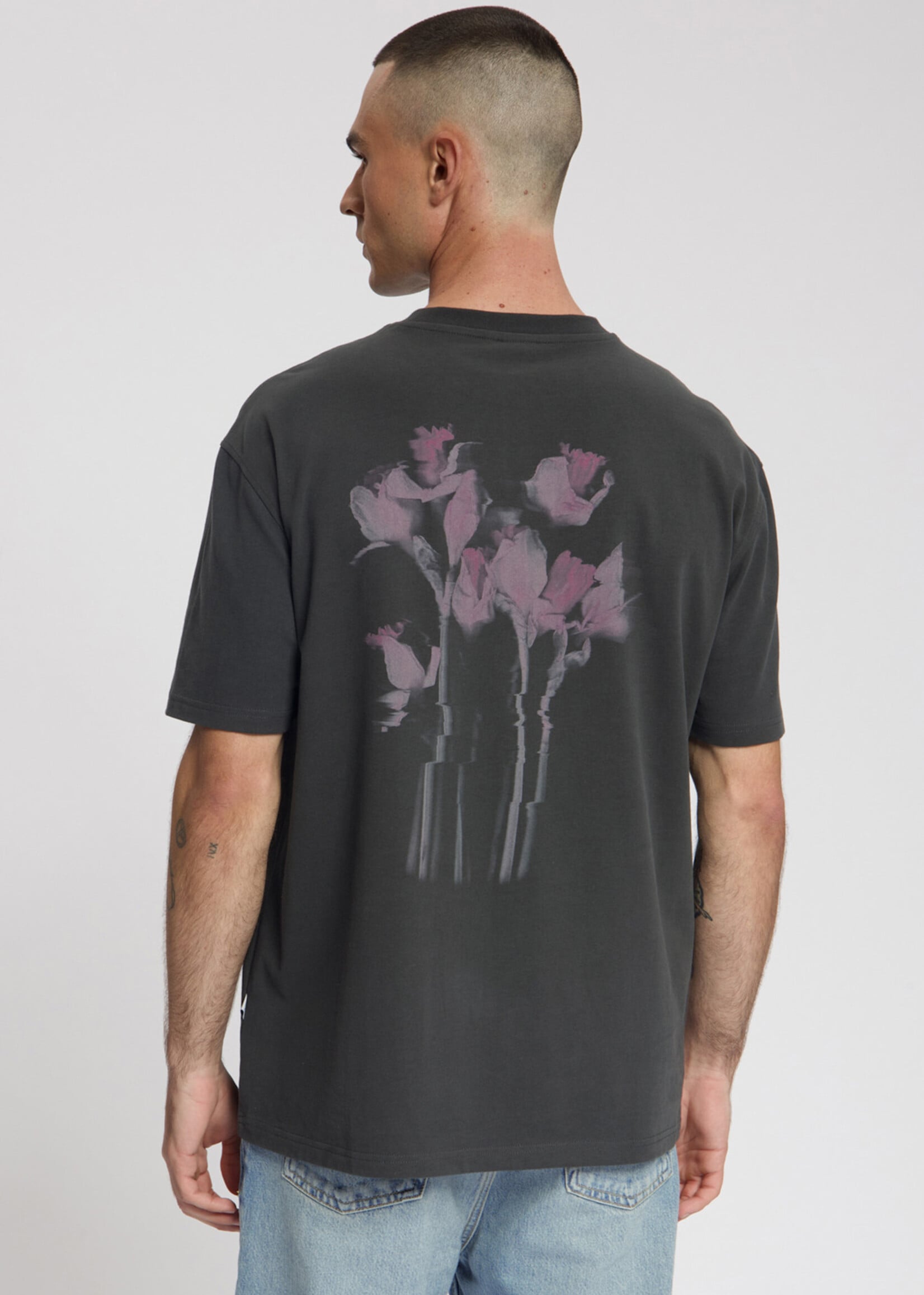 Law of the Sea ANNUALS ARTWORK T-SHIRT