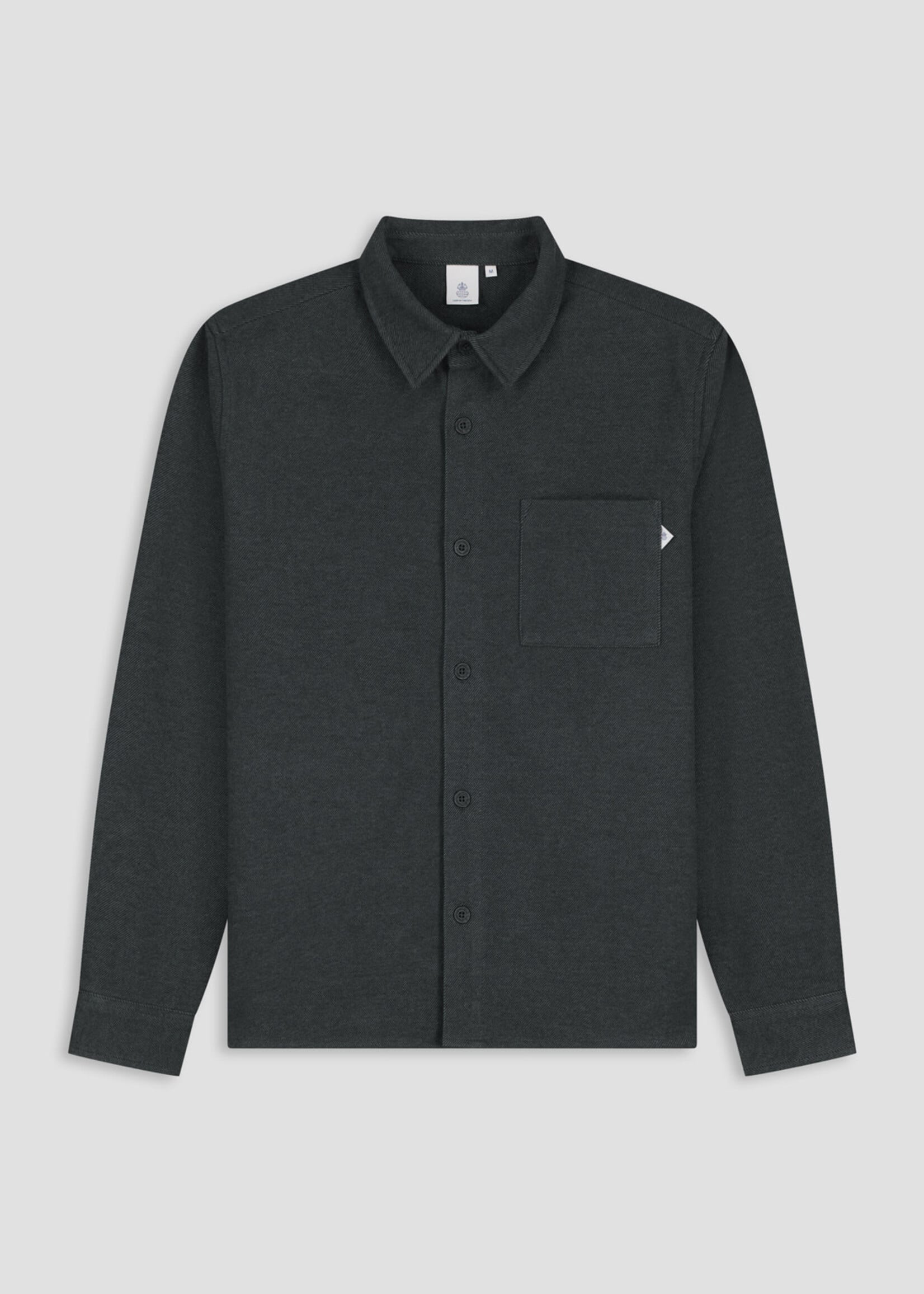 Law of the Sea NIVEN TWILL OVERSHIRT