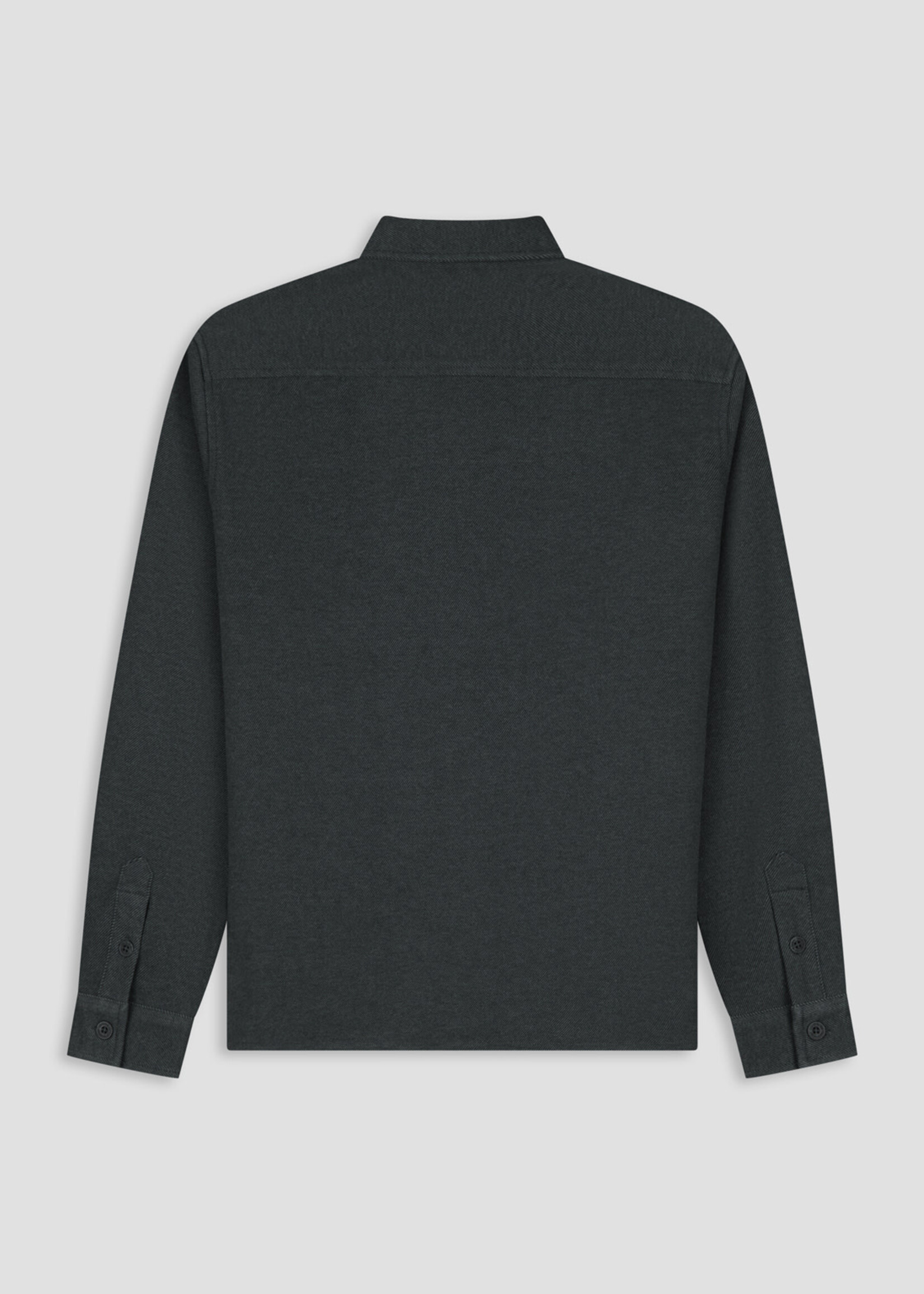 Law of the Sea NIVEN TWILL OVERSHIRT