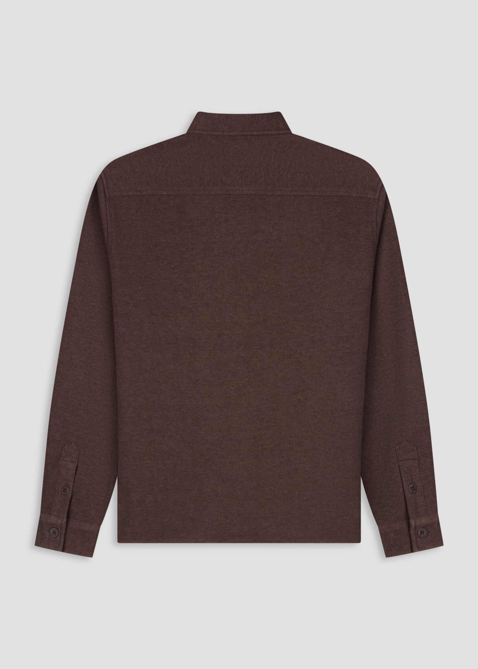 Law of the Sea NIVEN TWILL OVERSHIRT