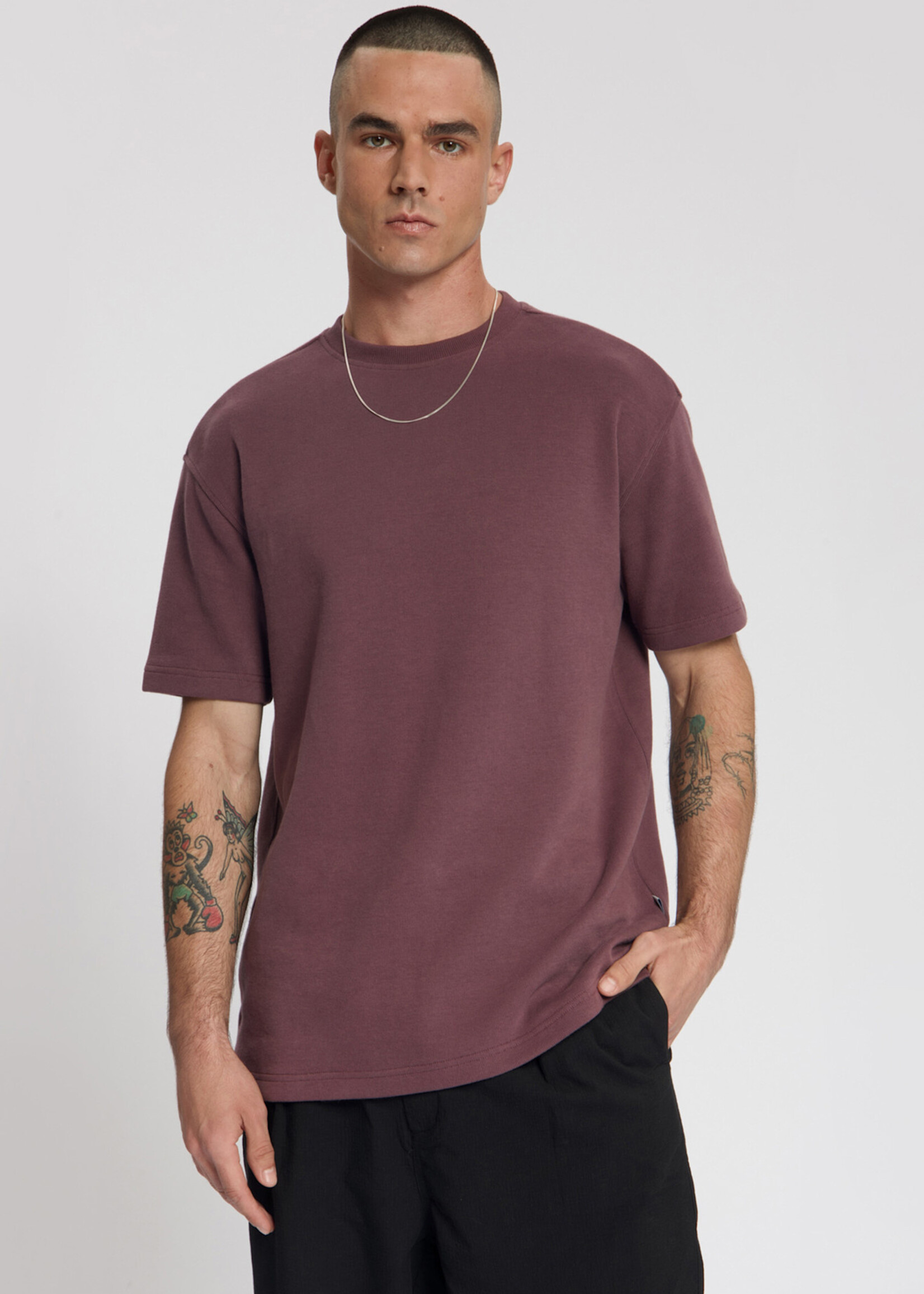 Law of the Sea ATROPOS SOFT SWEAT T-SHIRT