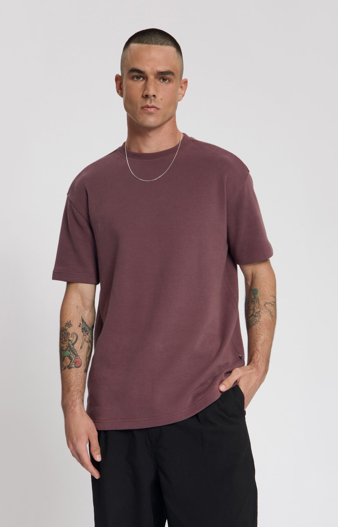 Law of the Sea ATROPOS SOFT SWEAT T-SHIRT