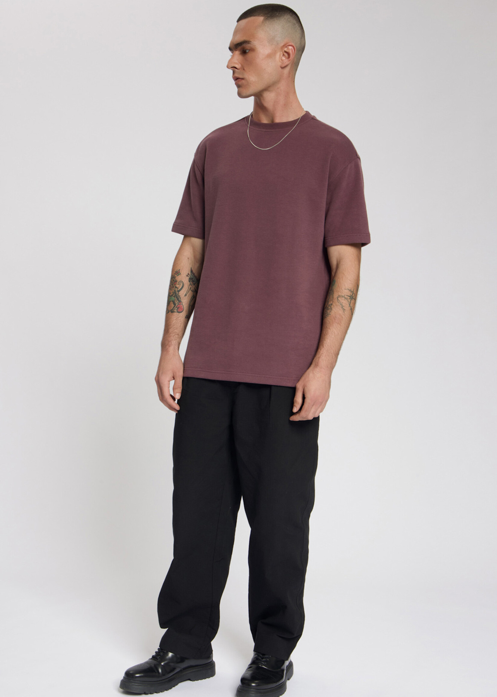 Law of the Sea ATROPOS SOFT SWEAT T-SHIRT