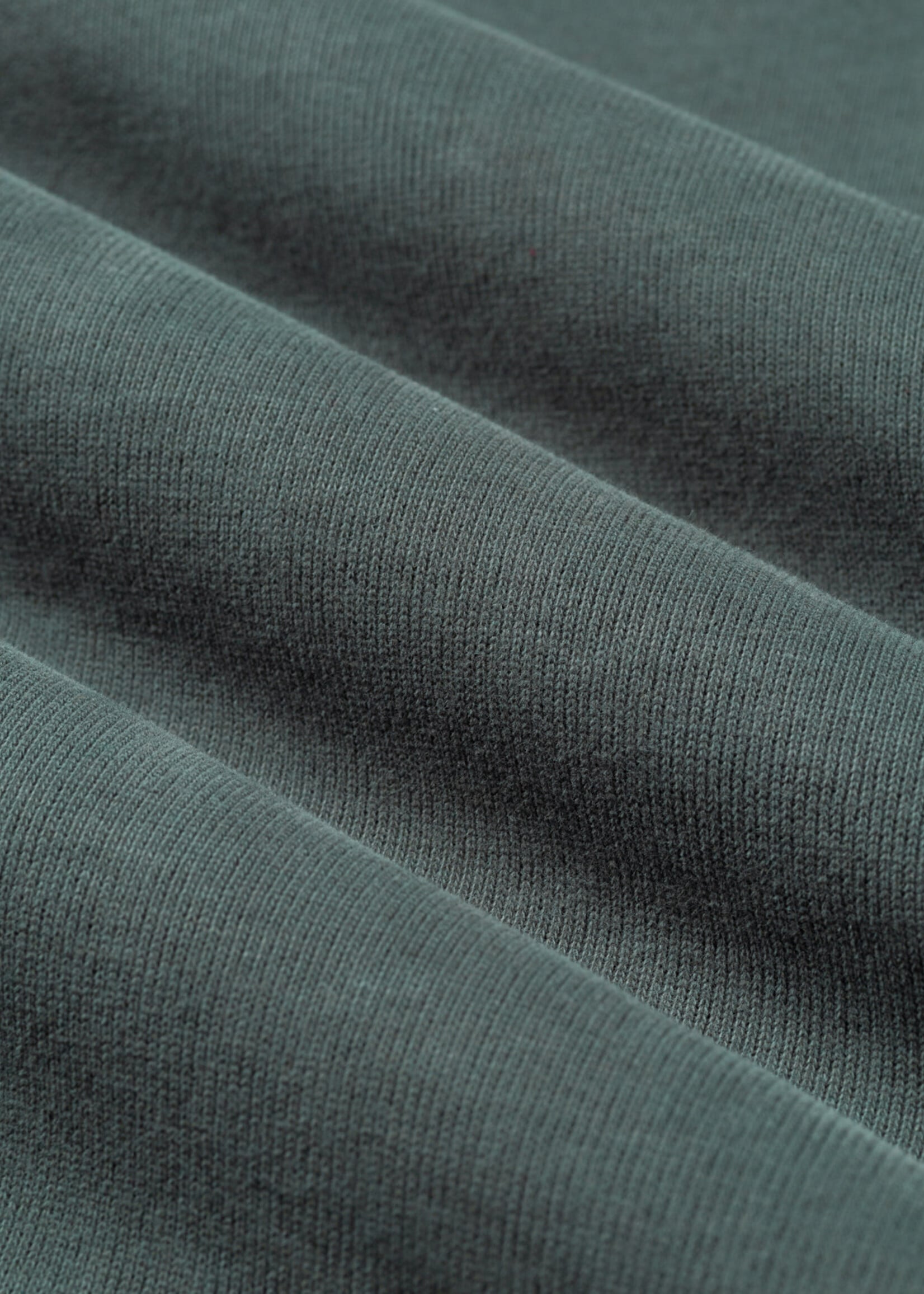 Law of the Sea MIND SOFT HALF ZIP SWEAT