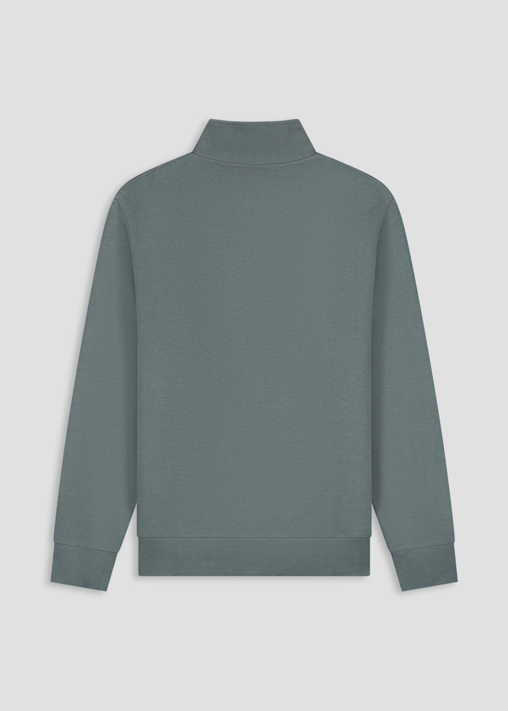 Law of the Sea MIND SOFT HALF ZIP SWEAT