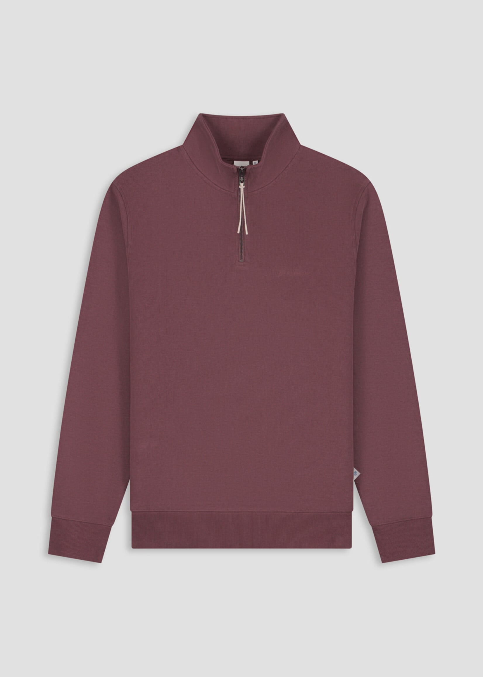 Law of the Sea MIND SOFT HALF ZIP SWEAT