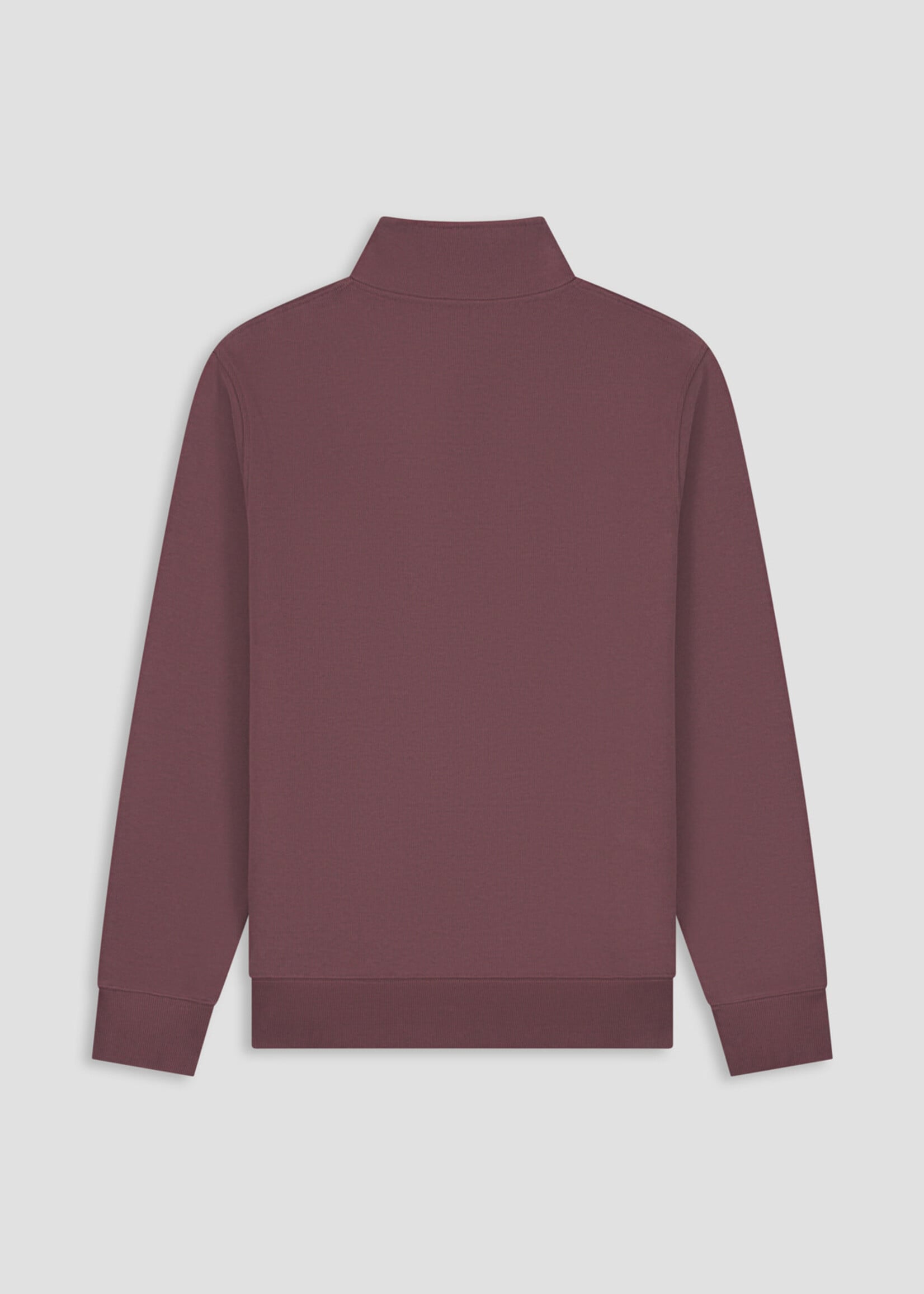 Law of the Sea MIND SOFT HALF ZIP SWEAT