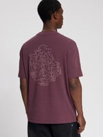 Law of the Sea VAPOUR ARTWORK T-SHIRT